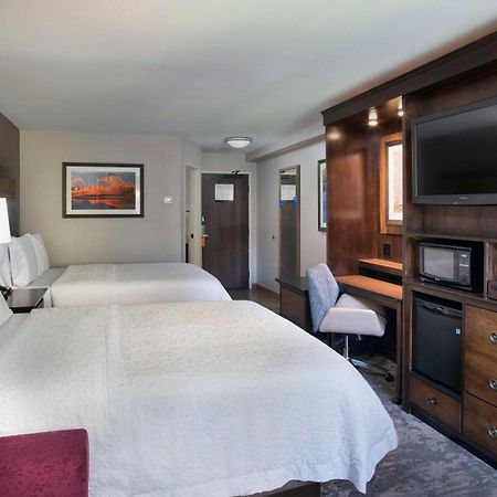 Hampton Inn Jackson Hole Eksteriør bilde