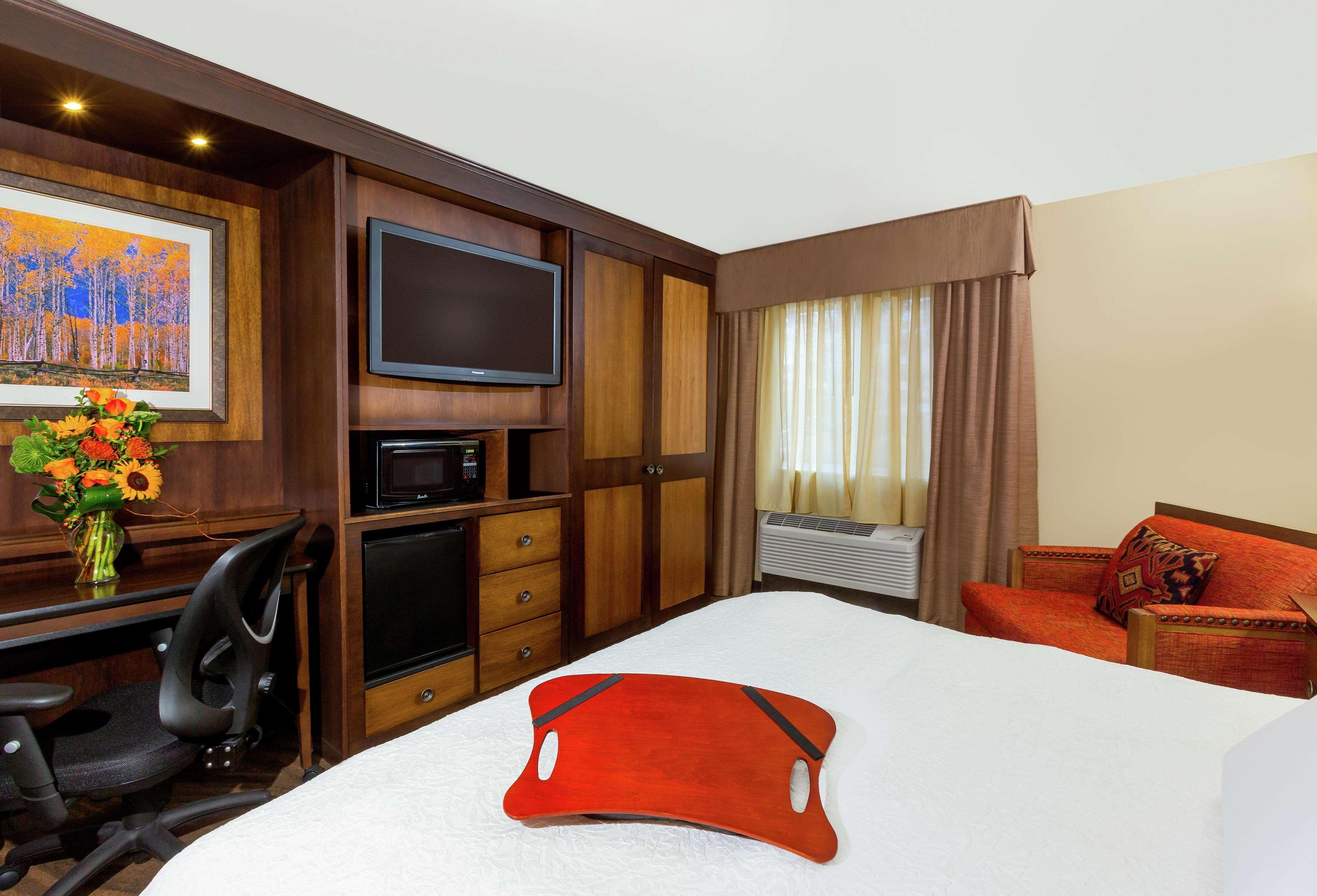 Hampton Inn Jackson Hole Eksteriør bilde