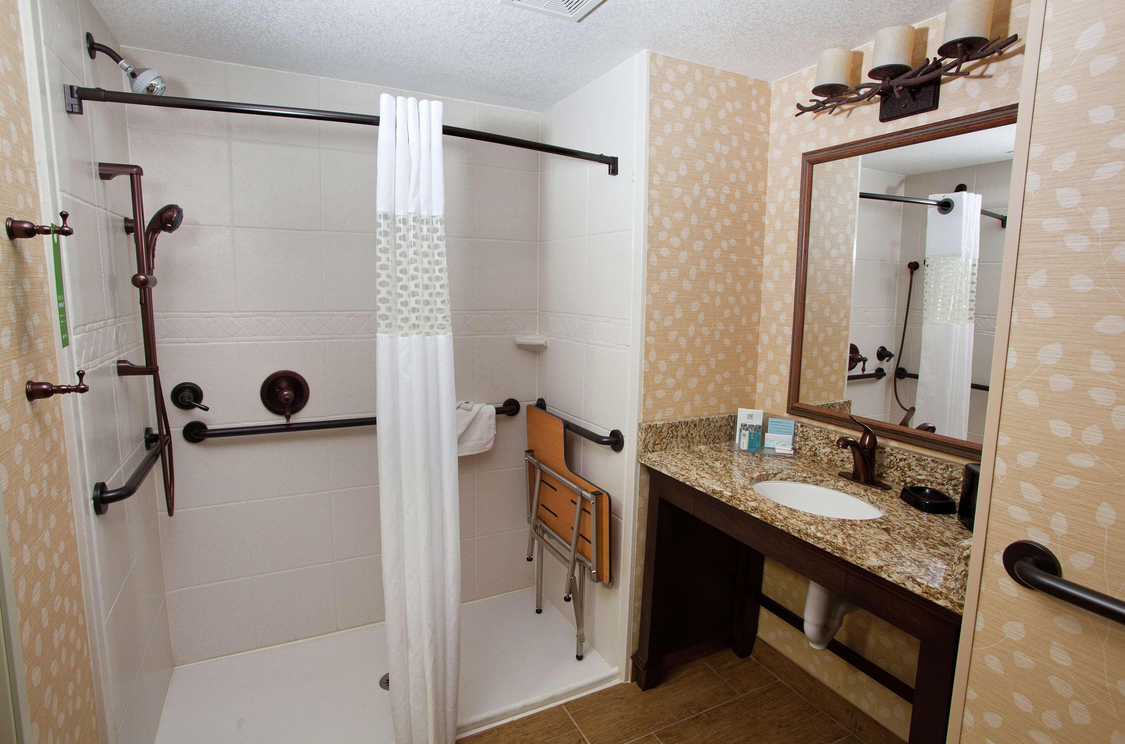 Hampton Inn Jackson Hole Rom bilde