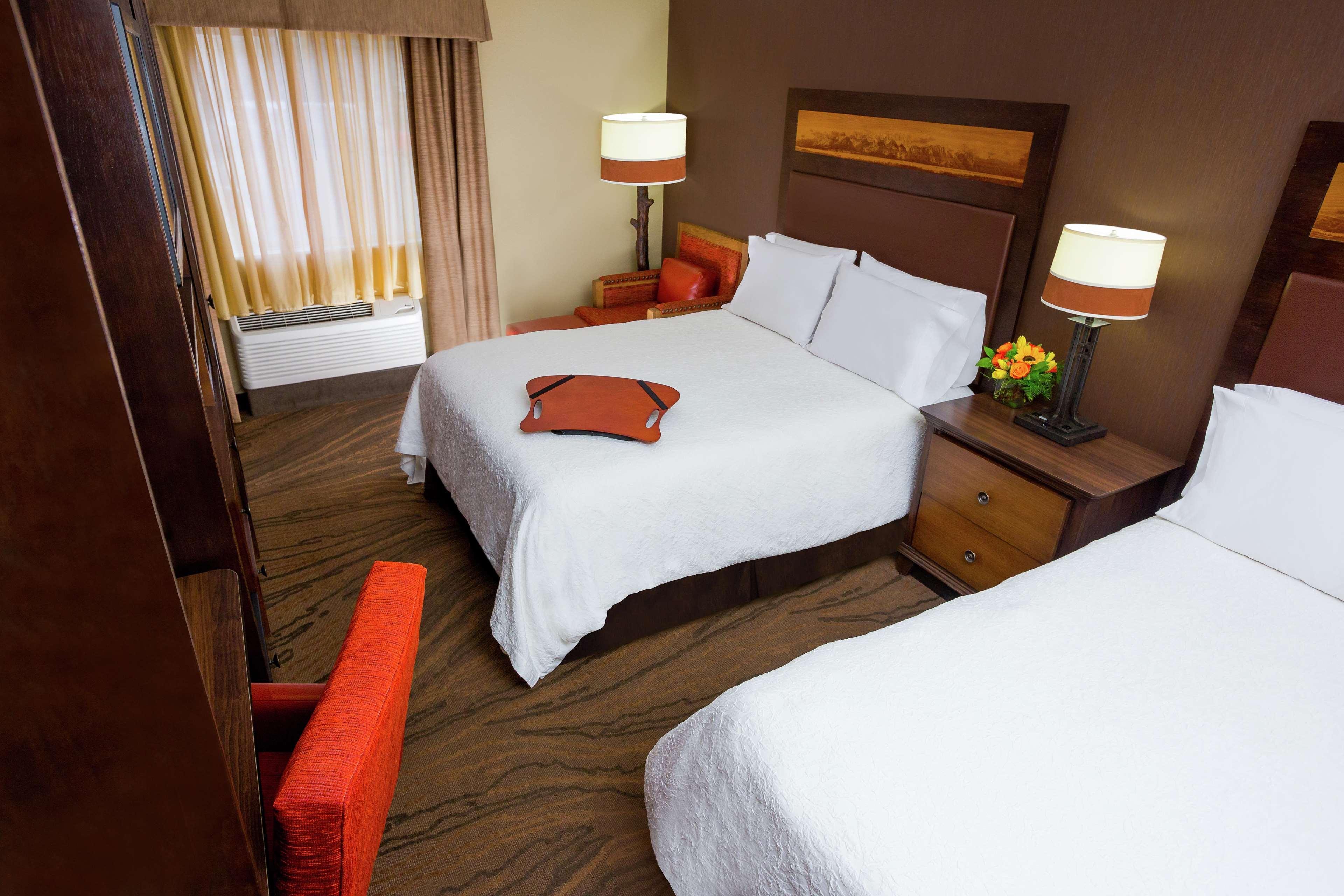 Hampton Inn Jackson Hole Eksteriør bilde