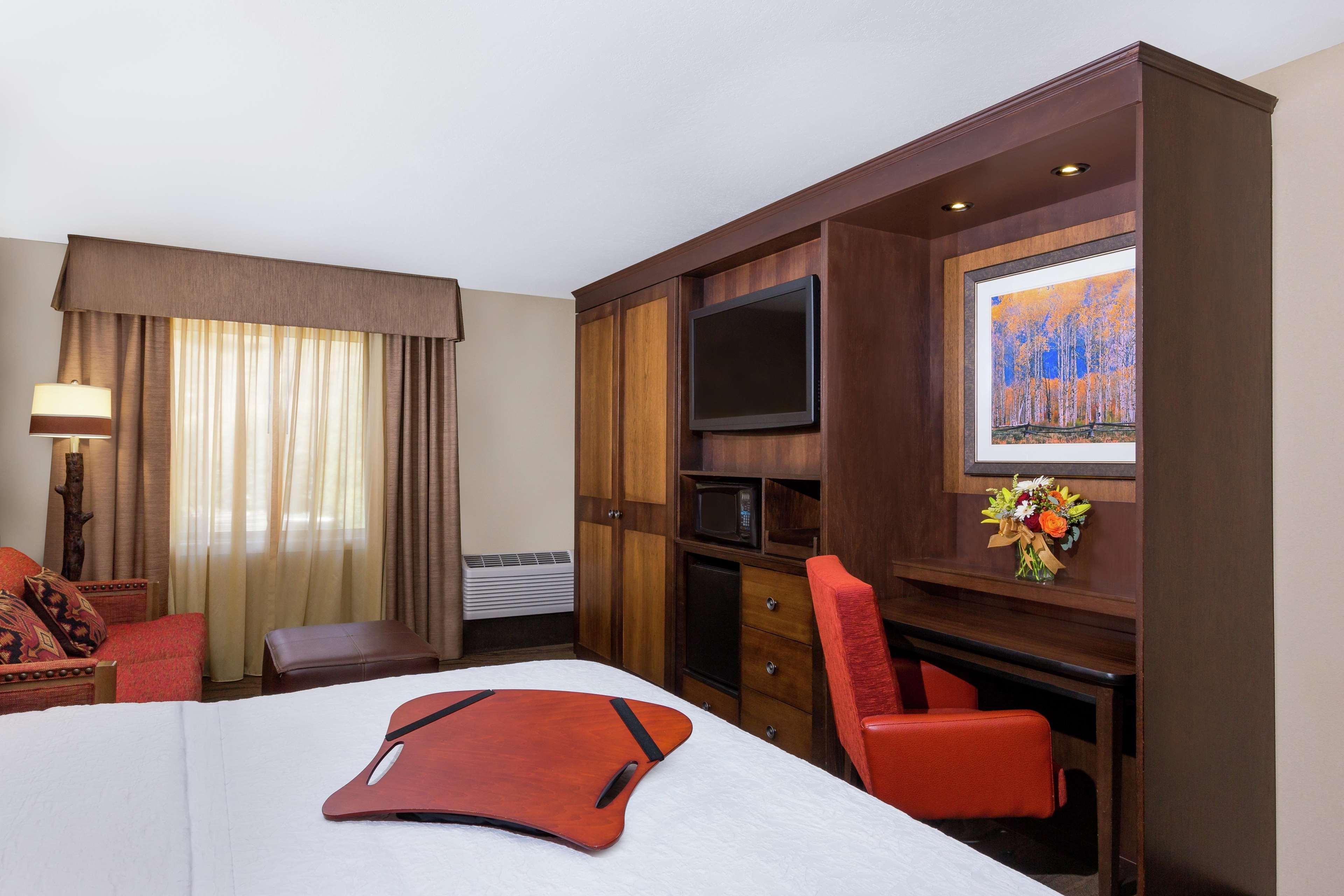 Hampton Inn Jackson Hole Eksteriør bilde