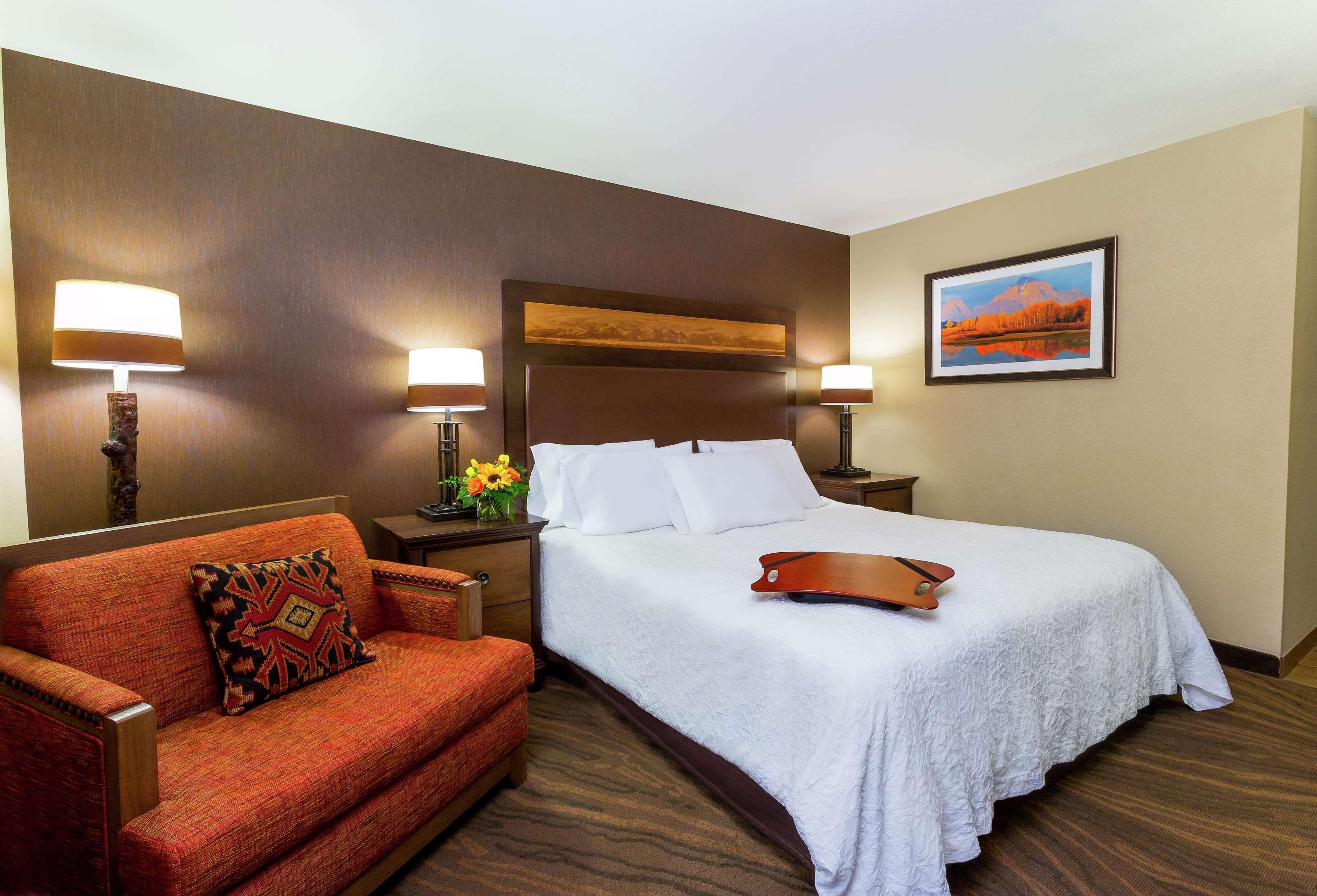 Hampton Inn Jackson Hole Eksteriør bilde