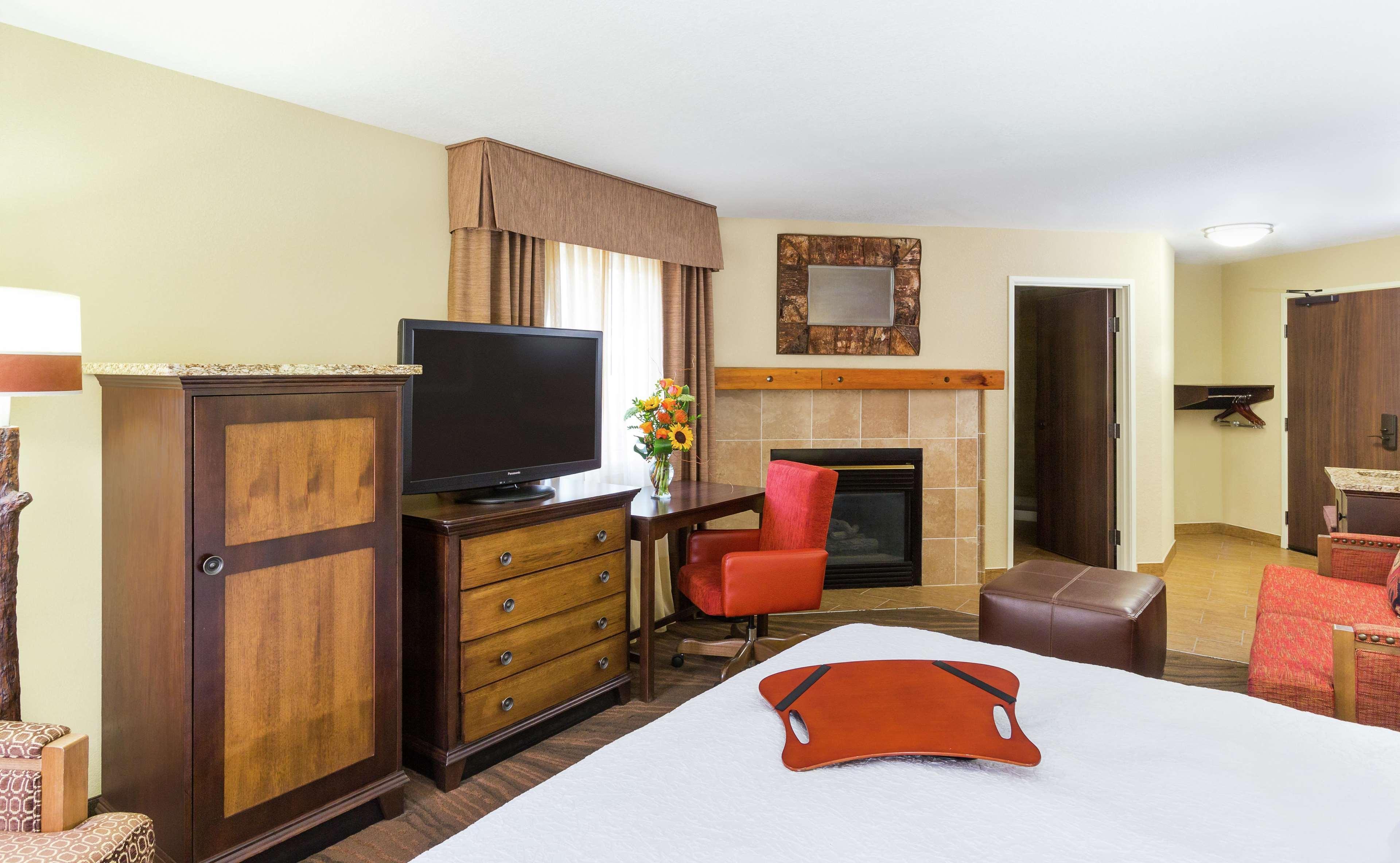 Hampton Inn Jackson Hole Eksteriør bilde