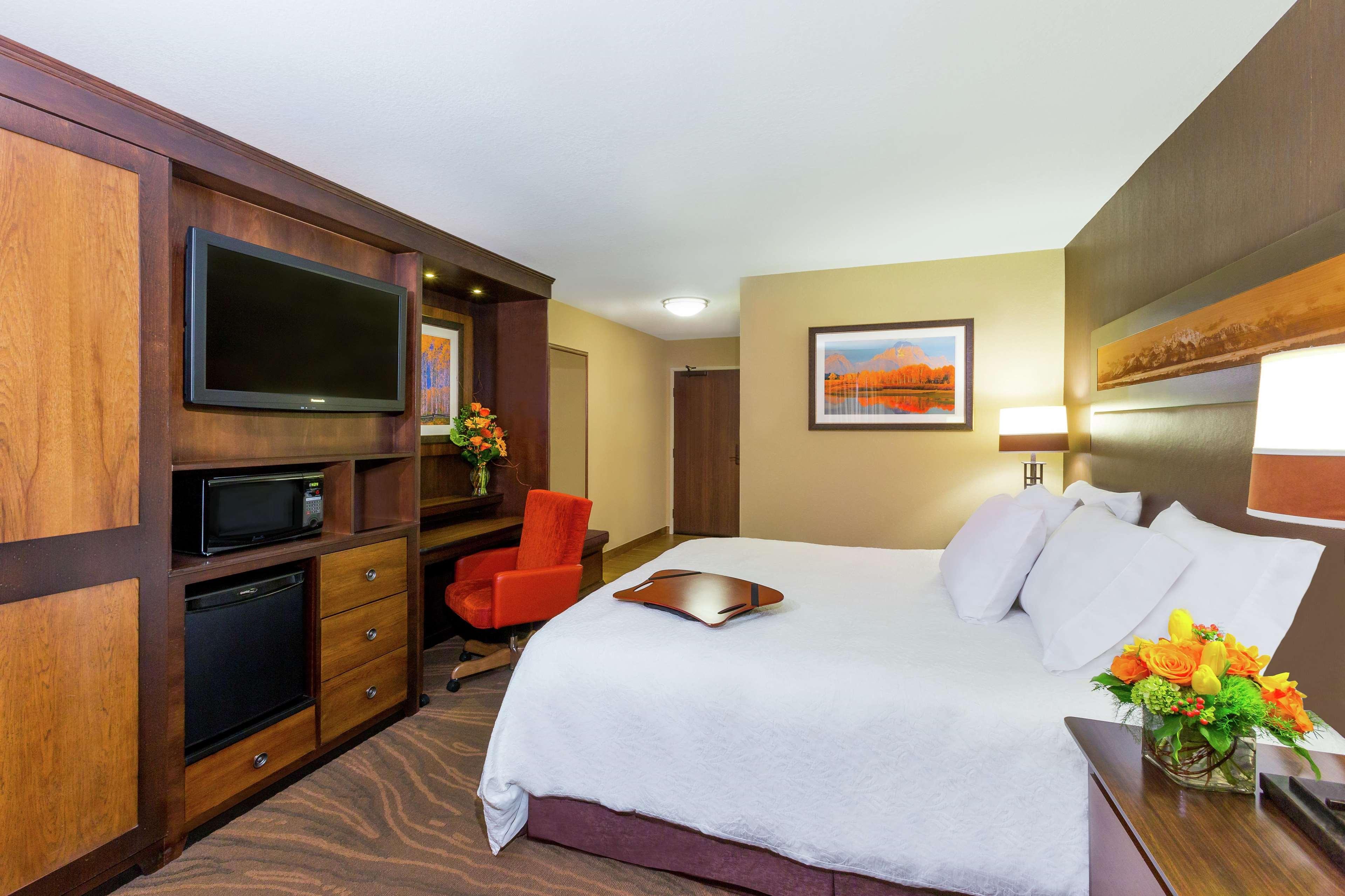Hampton Inn Jackson Hole Eksteriør bilde