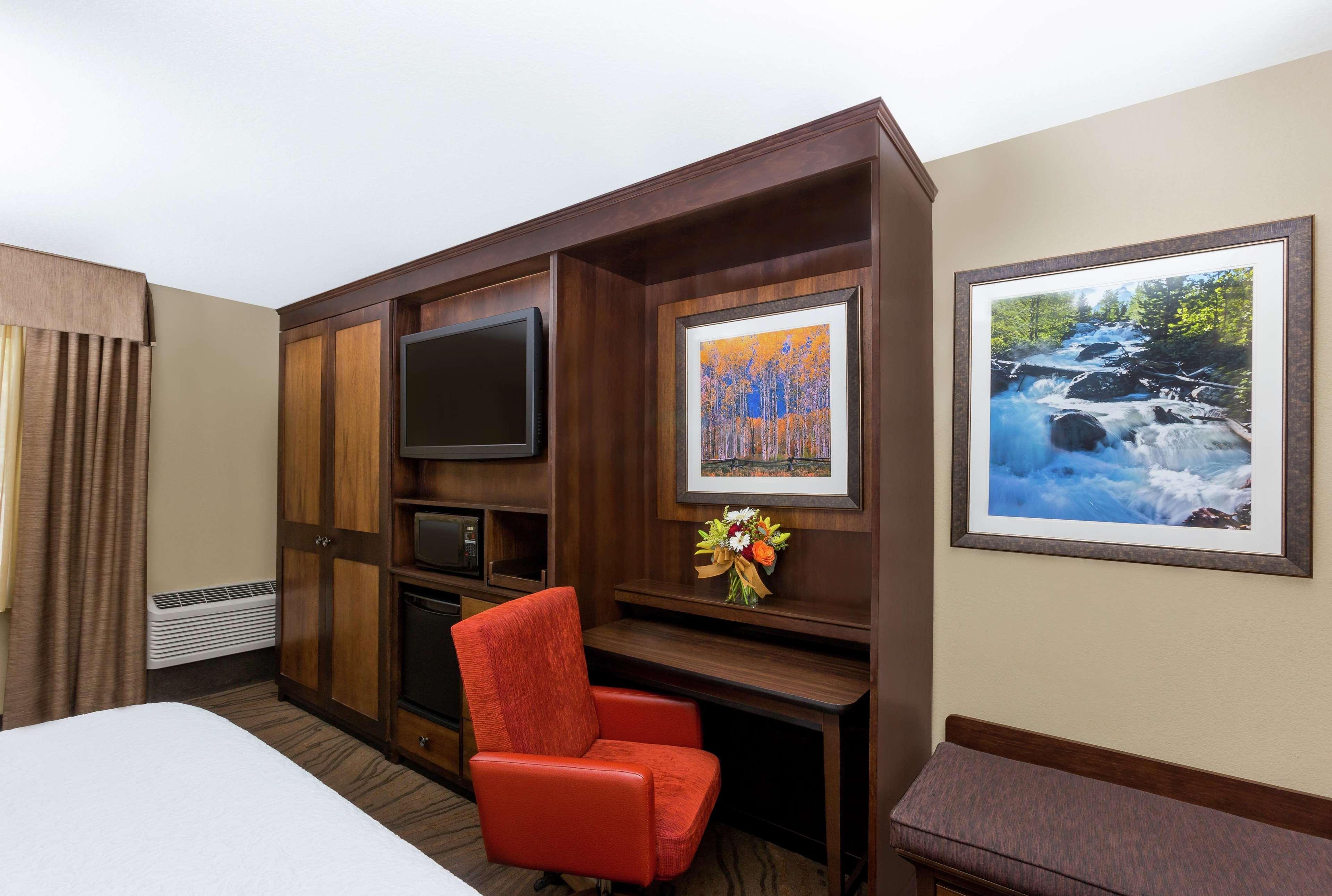 Hampton Inn Jackson Hole Eksteriør bilde