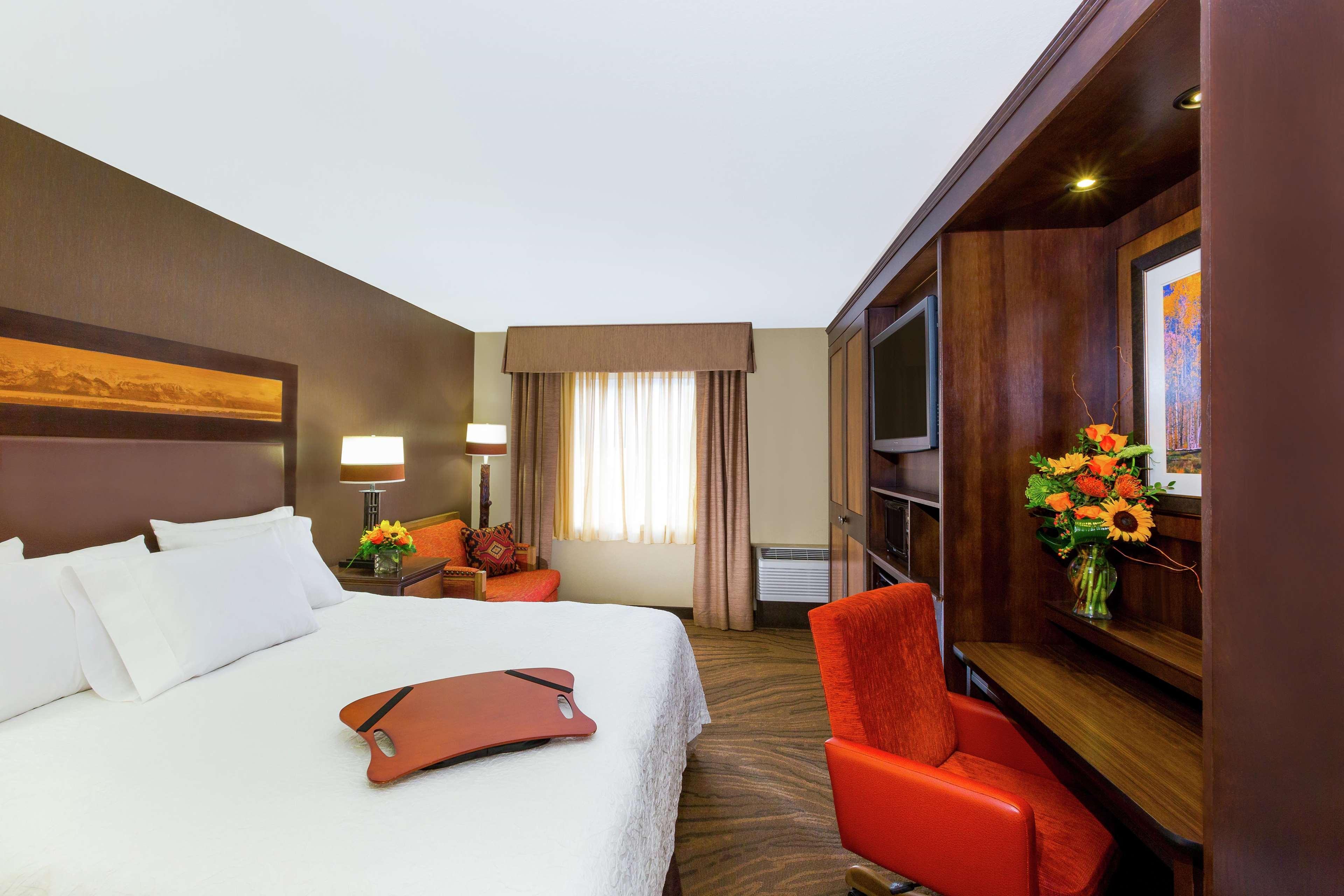 Hampton Inn Jackson Hole Eksteriør bilde