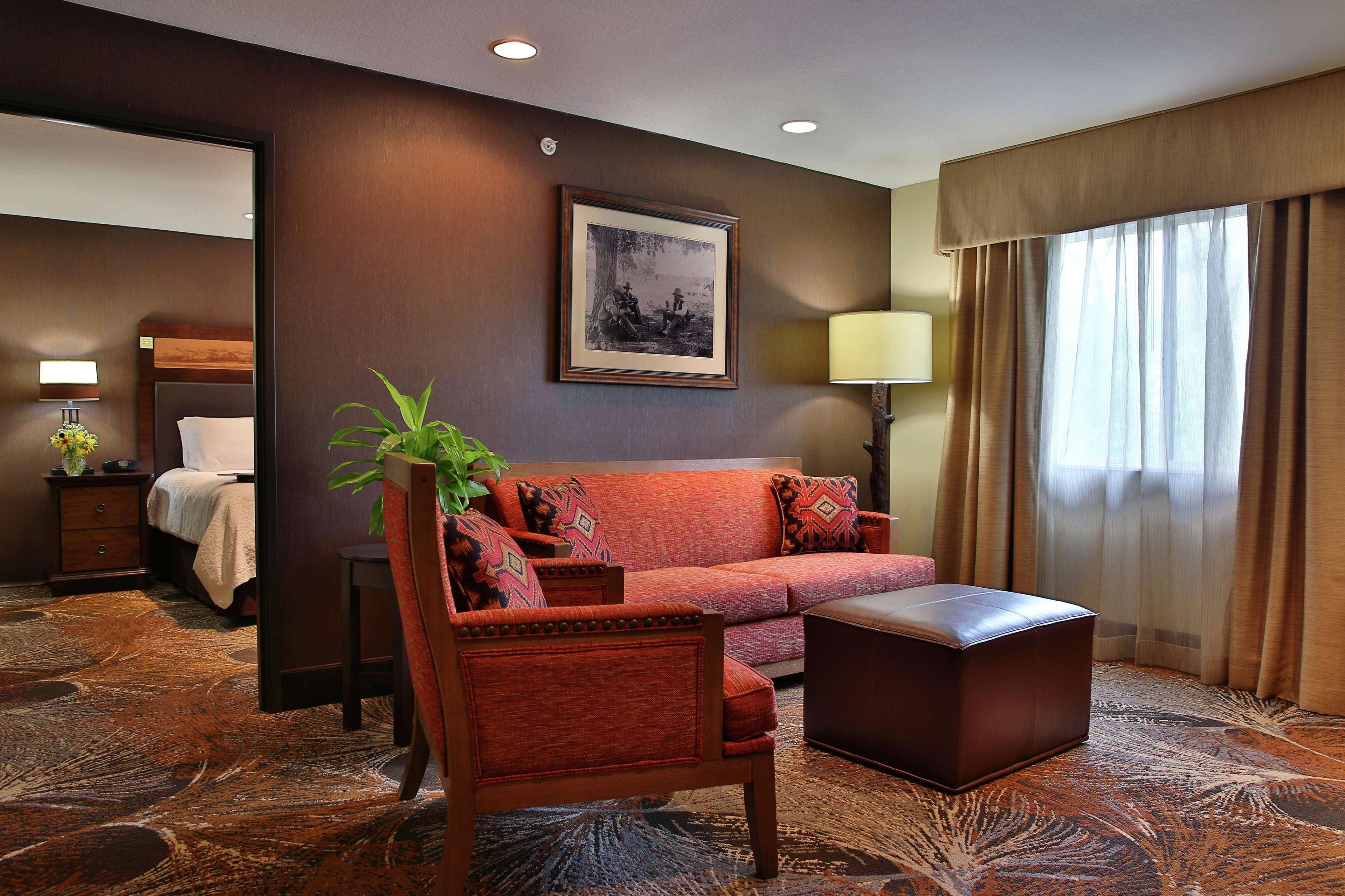 Hampton Inn Jackson Hole Eksteriør bilde