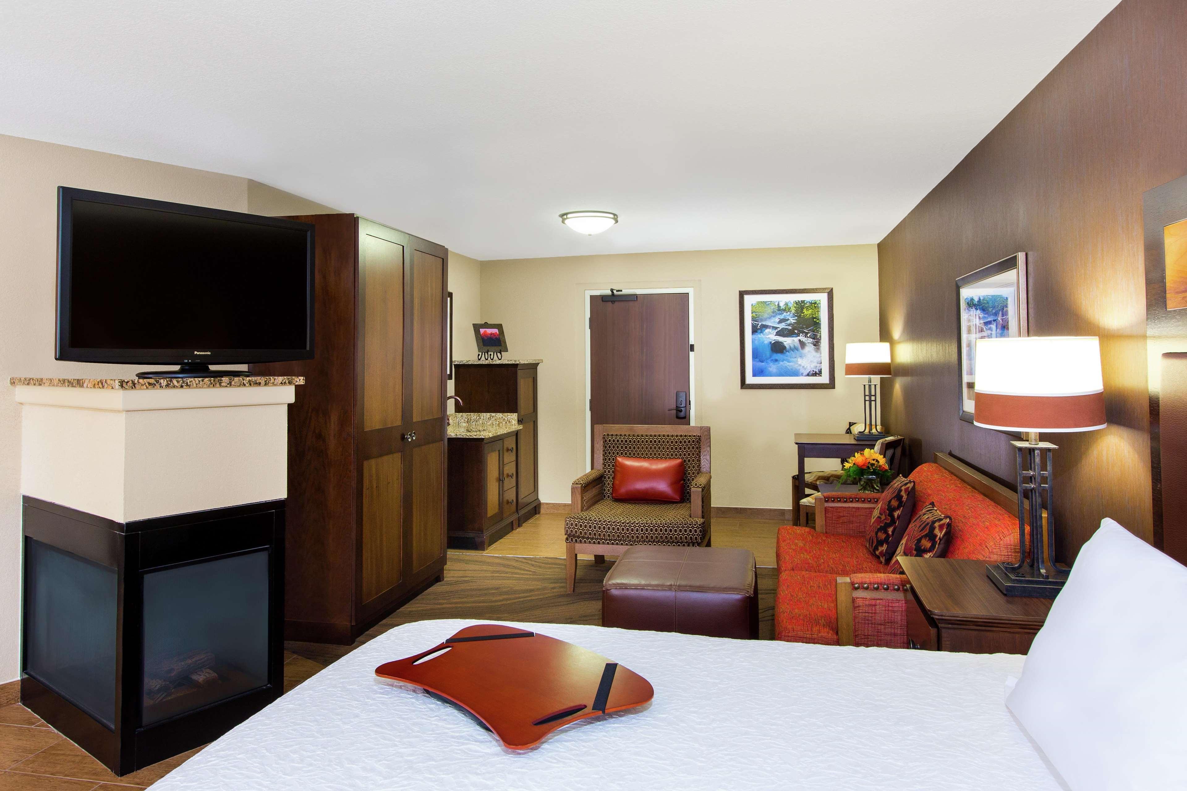 Hampton Inn Jackson Hole Eksteriør bilde