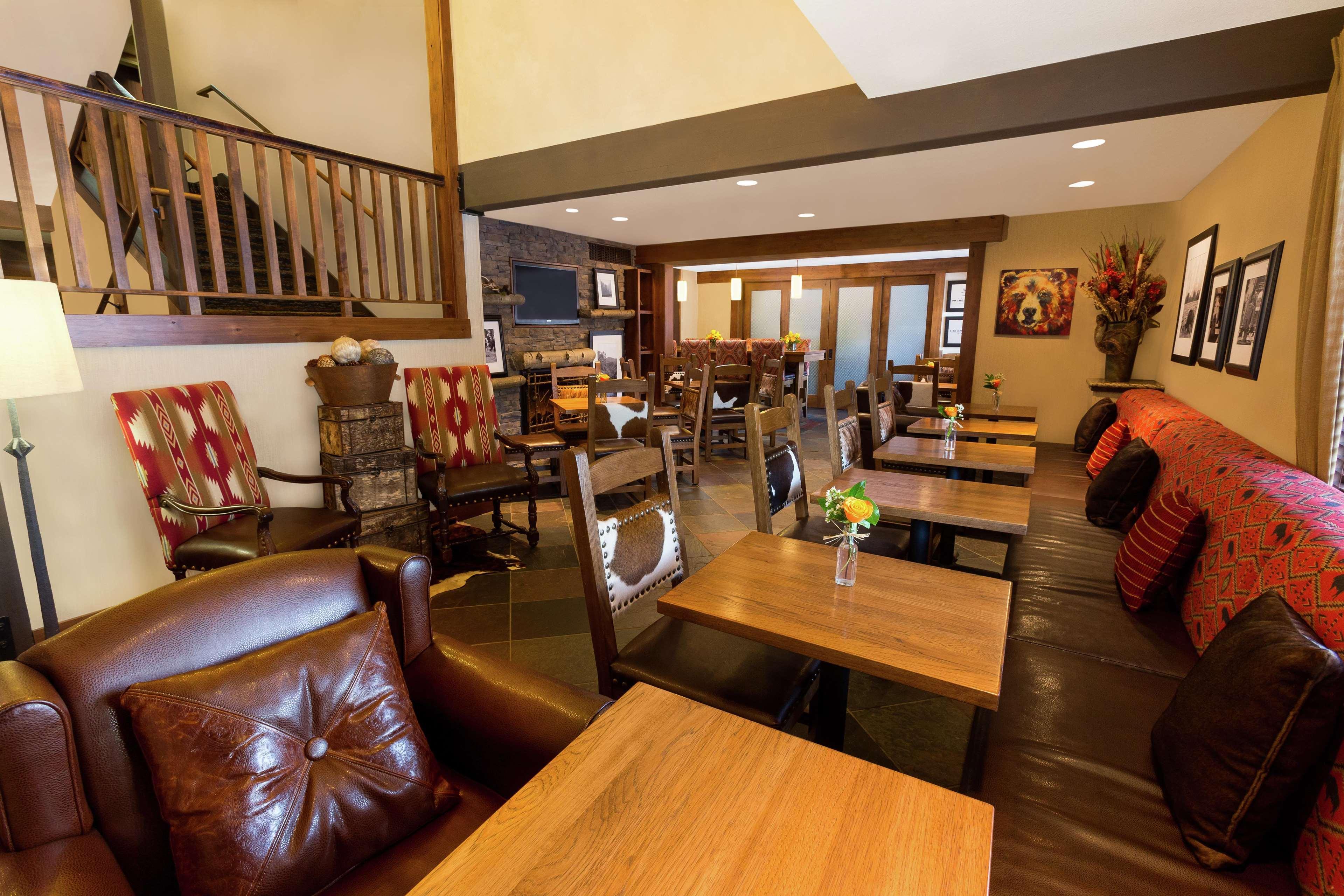 Hampton Inn Jackson Hole Eksteriør bilde