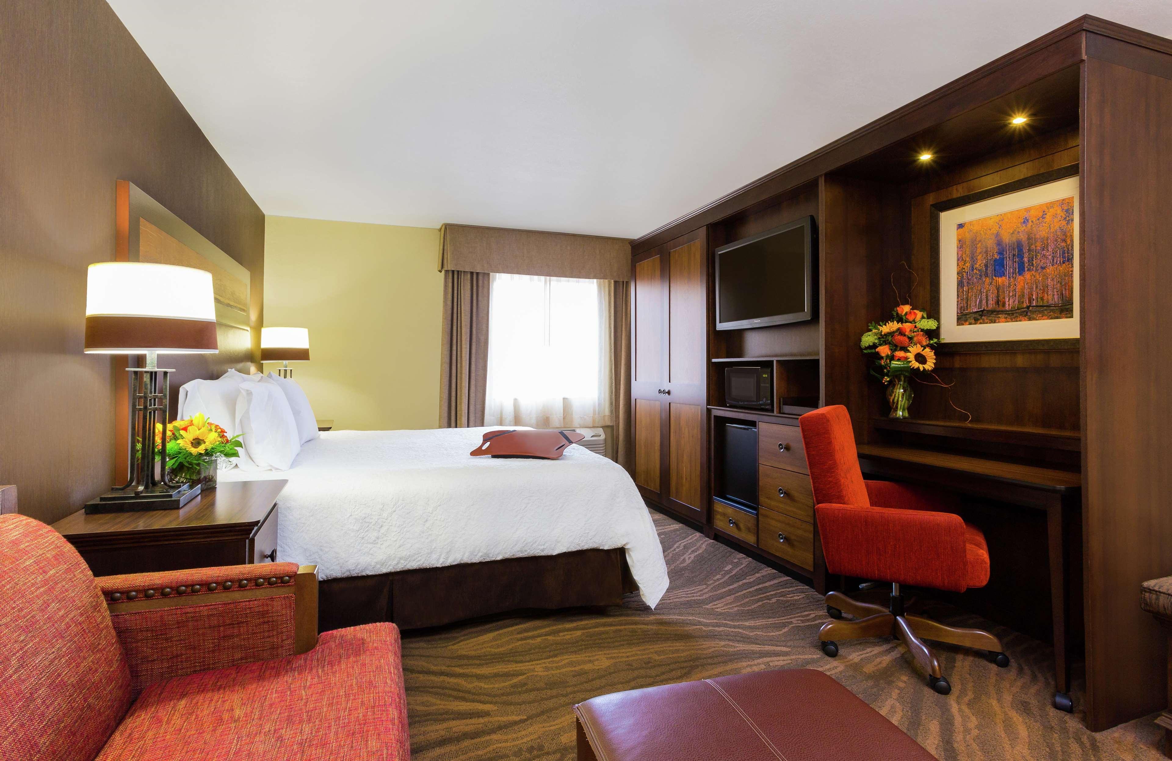 Hampton Inn Jackson Hole Eksteriør bilde