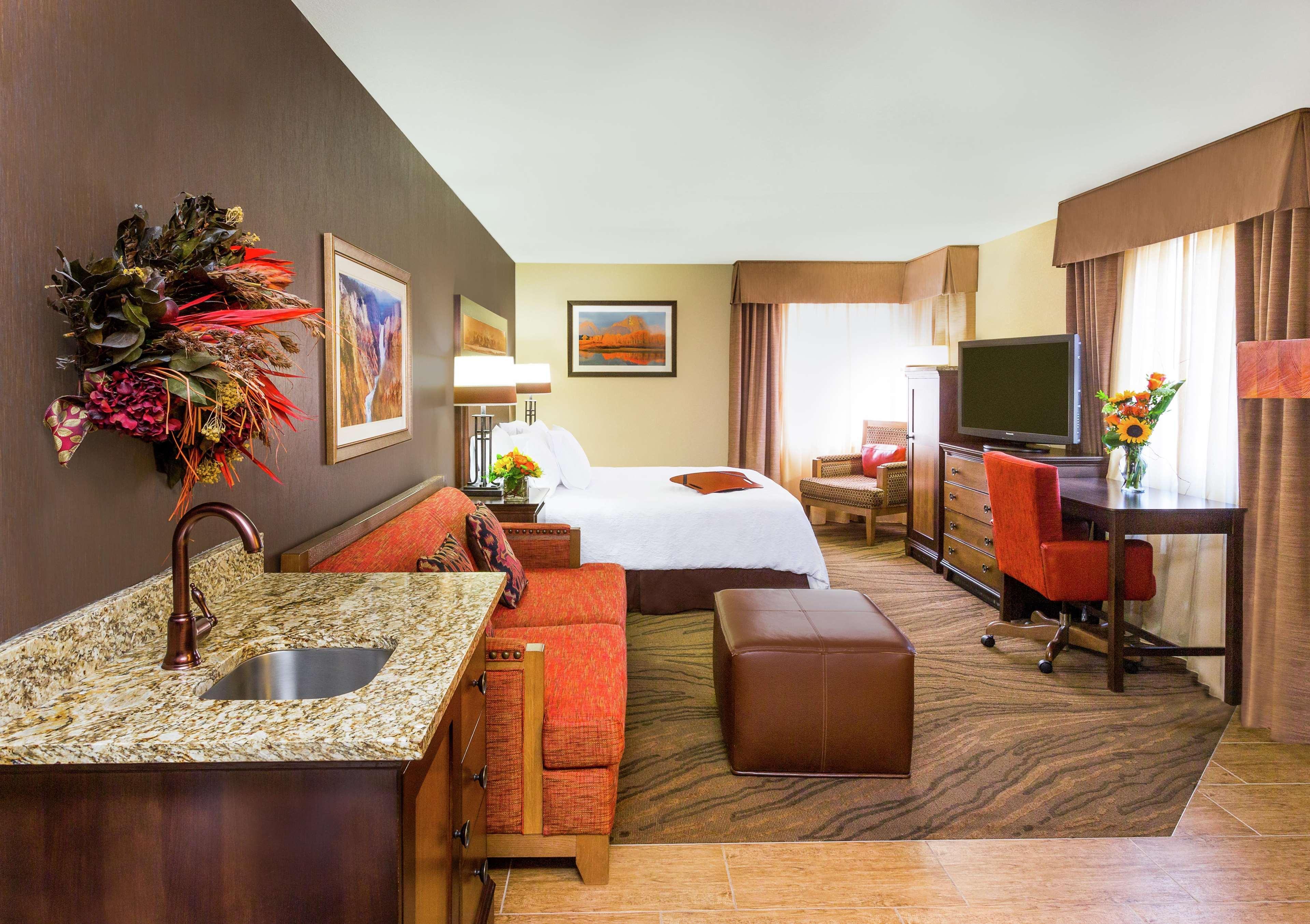 Hampton Inn Jackson Hole Eksteriør bilde