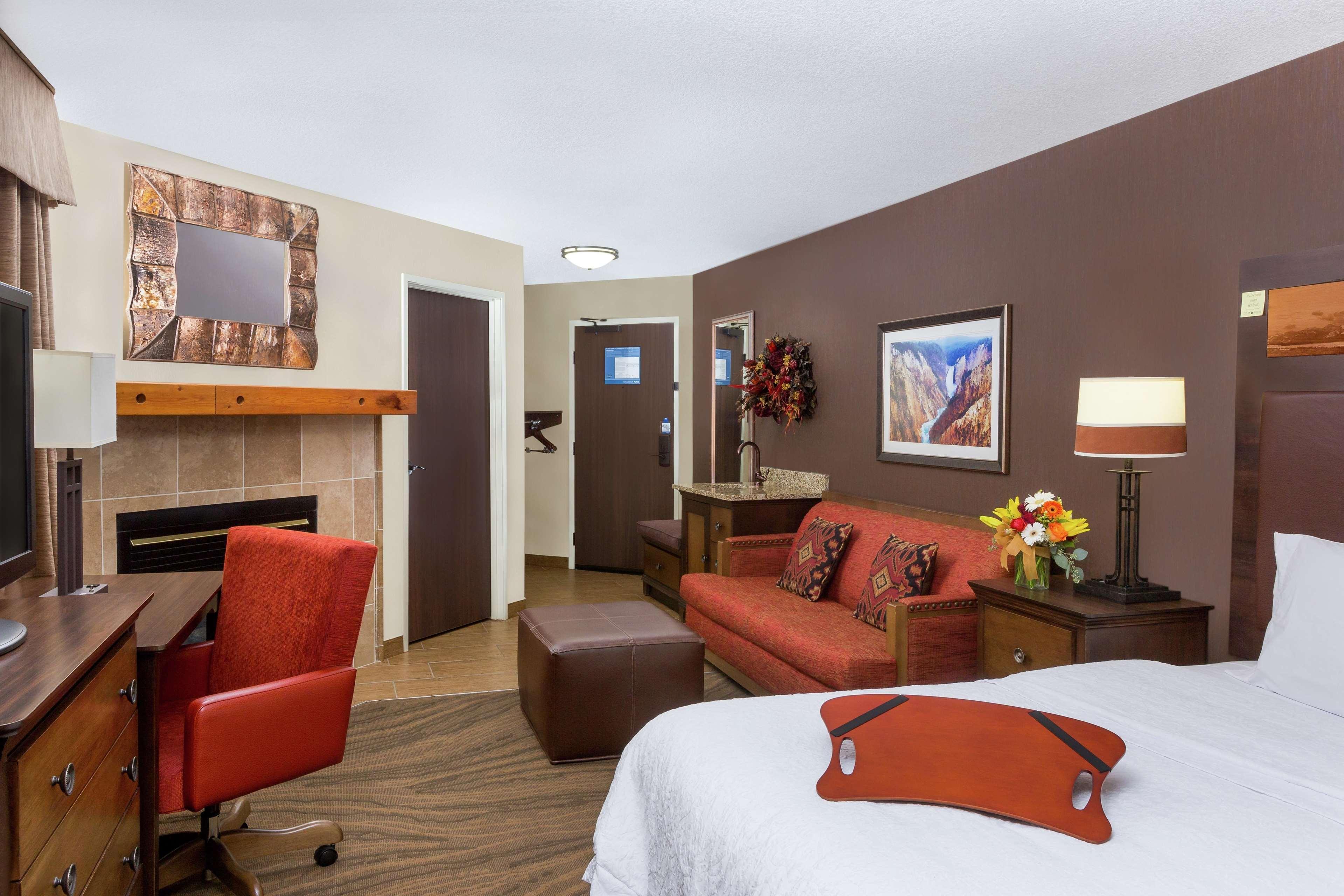 Hampton Inn Jackson Hole Eksteriør bilde