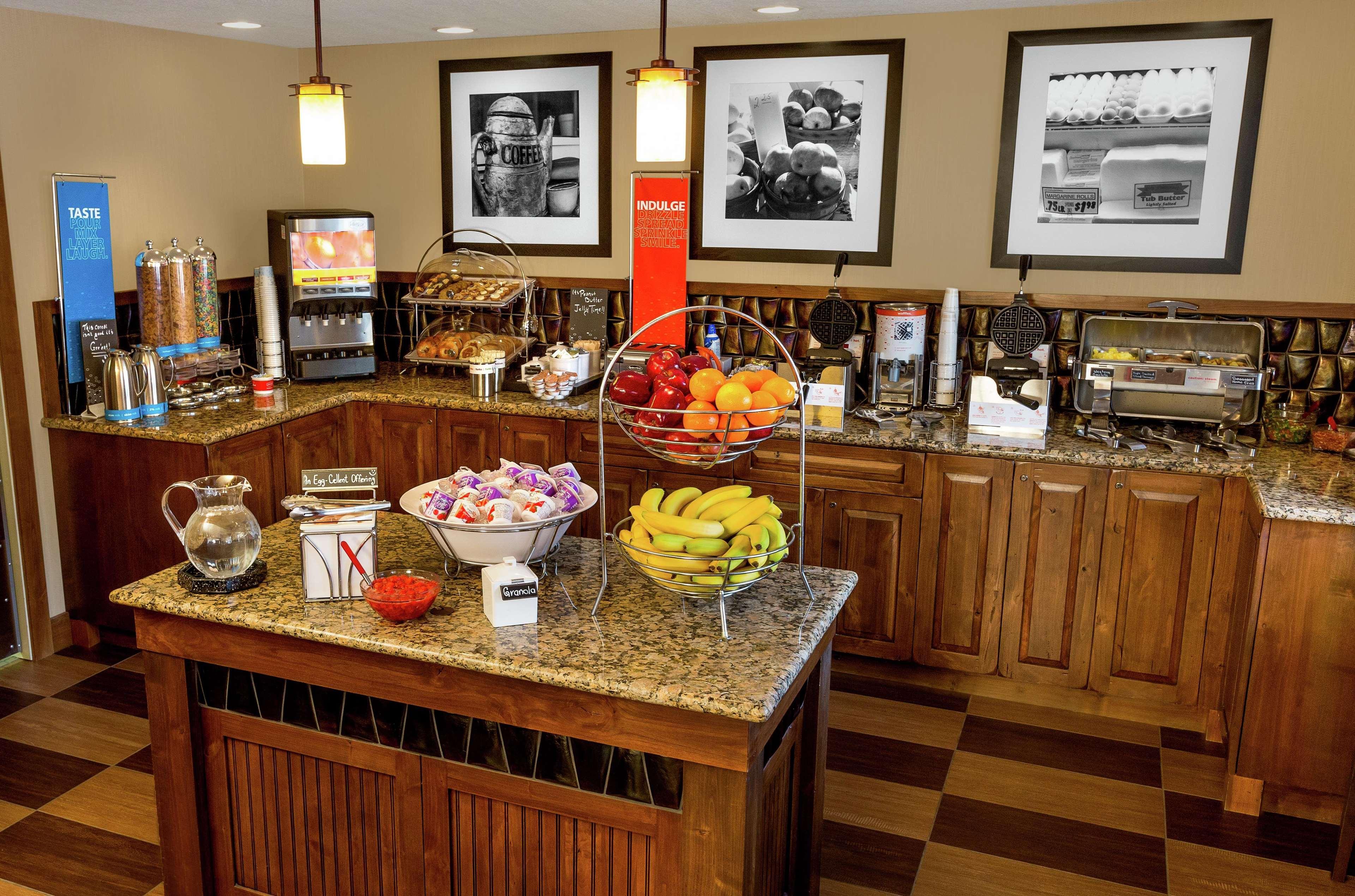 Hampton Inn Jackson Hole Eksteriør bilde