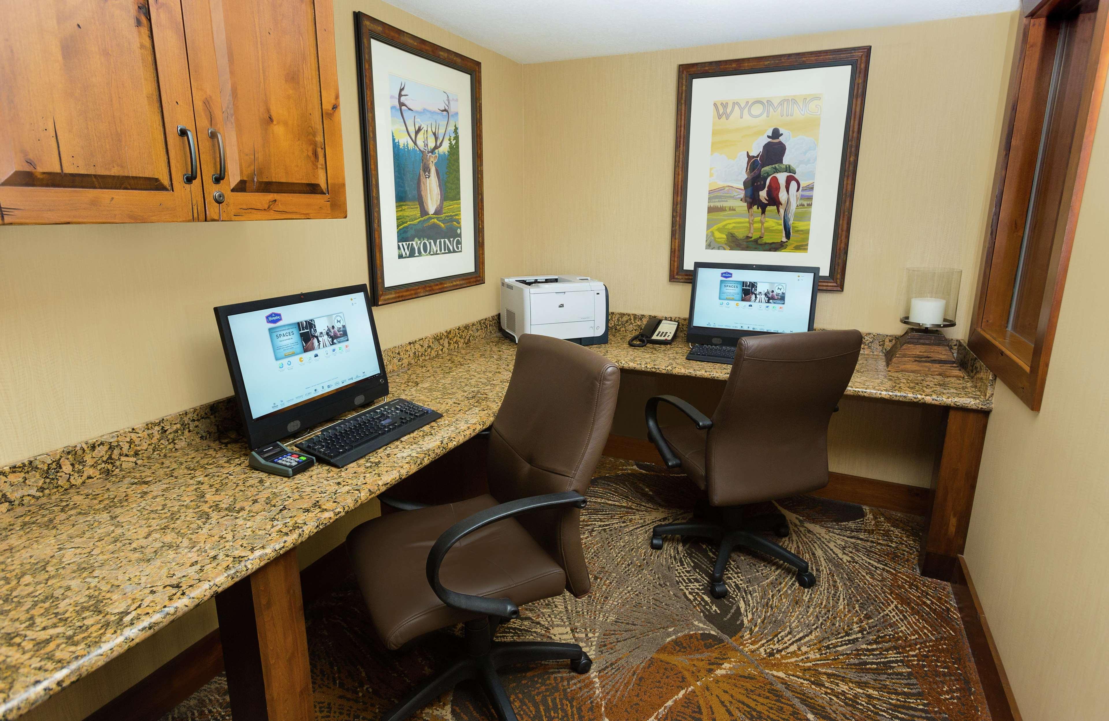 Hampton Inn Jackson Hole Eksteriør bilde