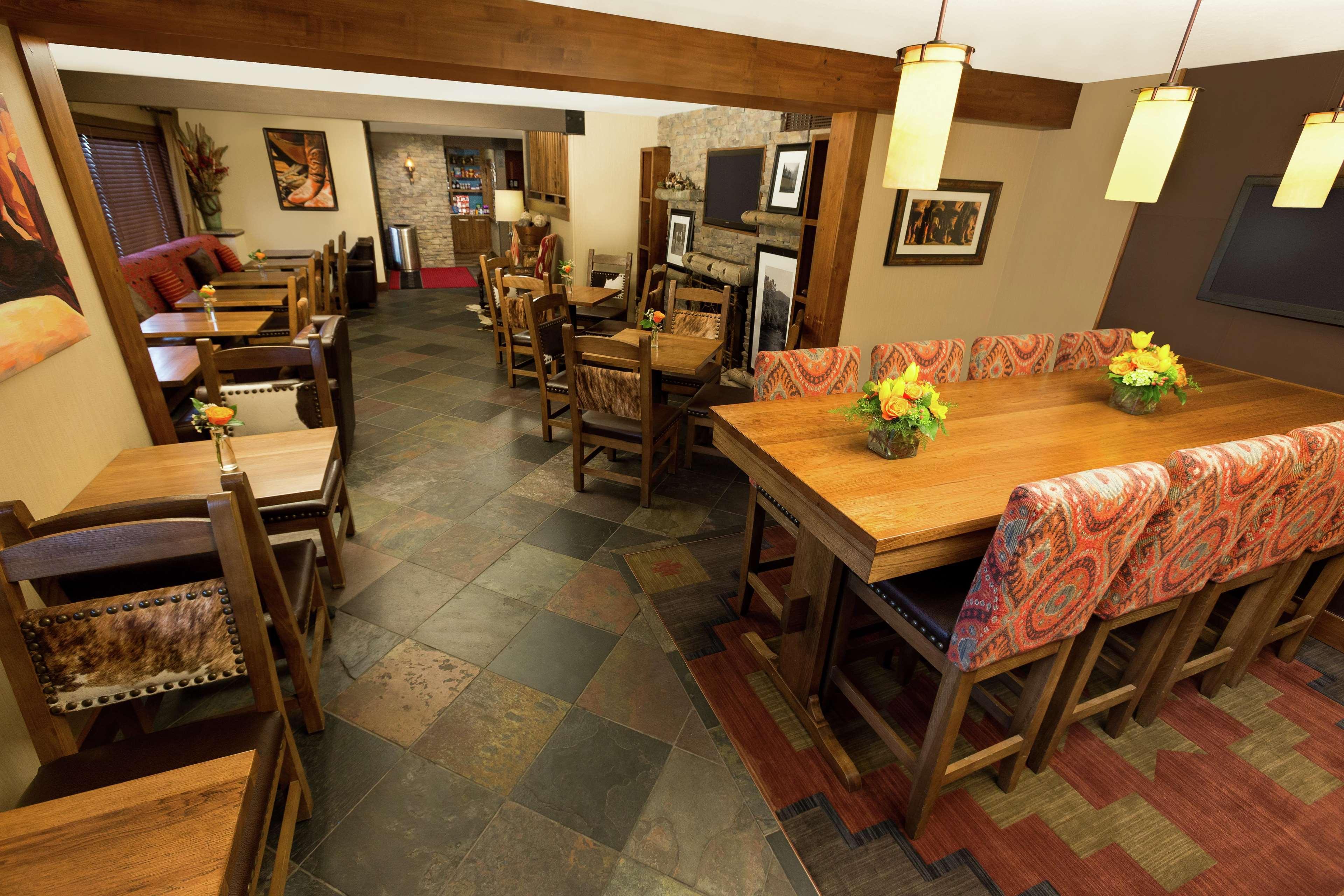 Hampton Inn Jackson Hole Eksteriør bilde