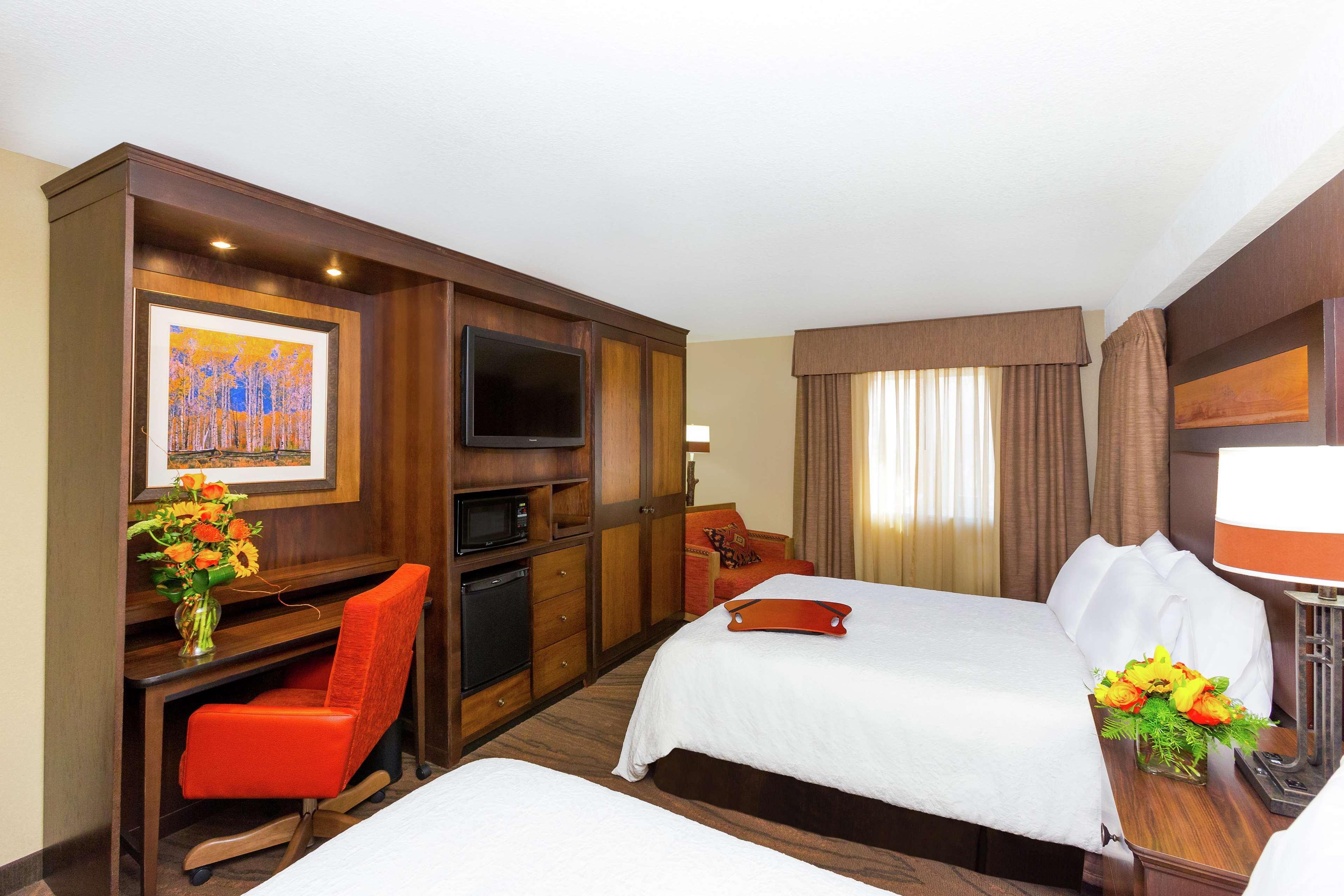 Hampton Inn Jackson Hole Eksteriør bilde
