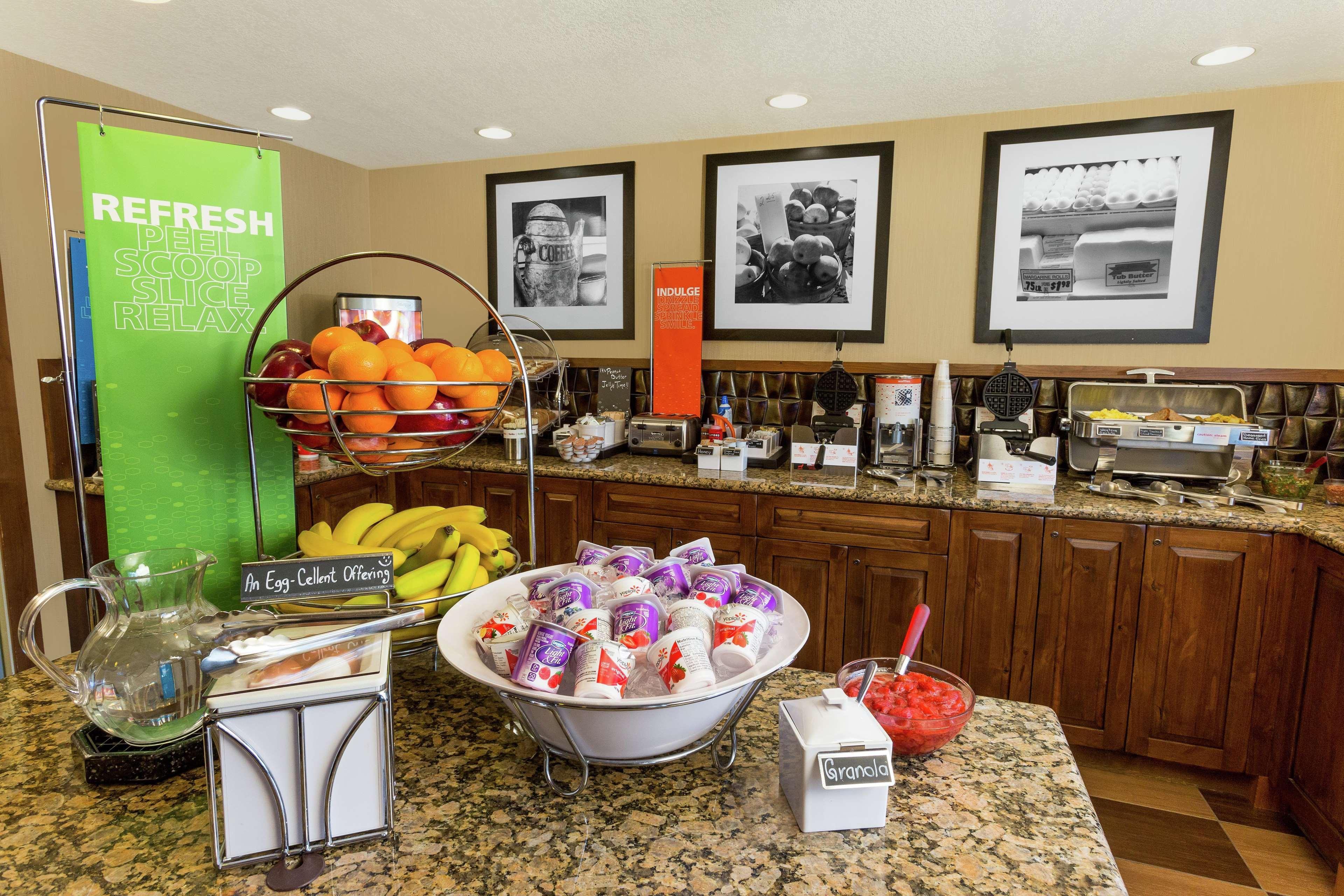 Hampton Inn Jackson Hole Eksteriør bilde