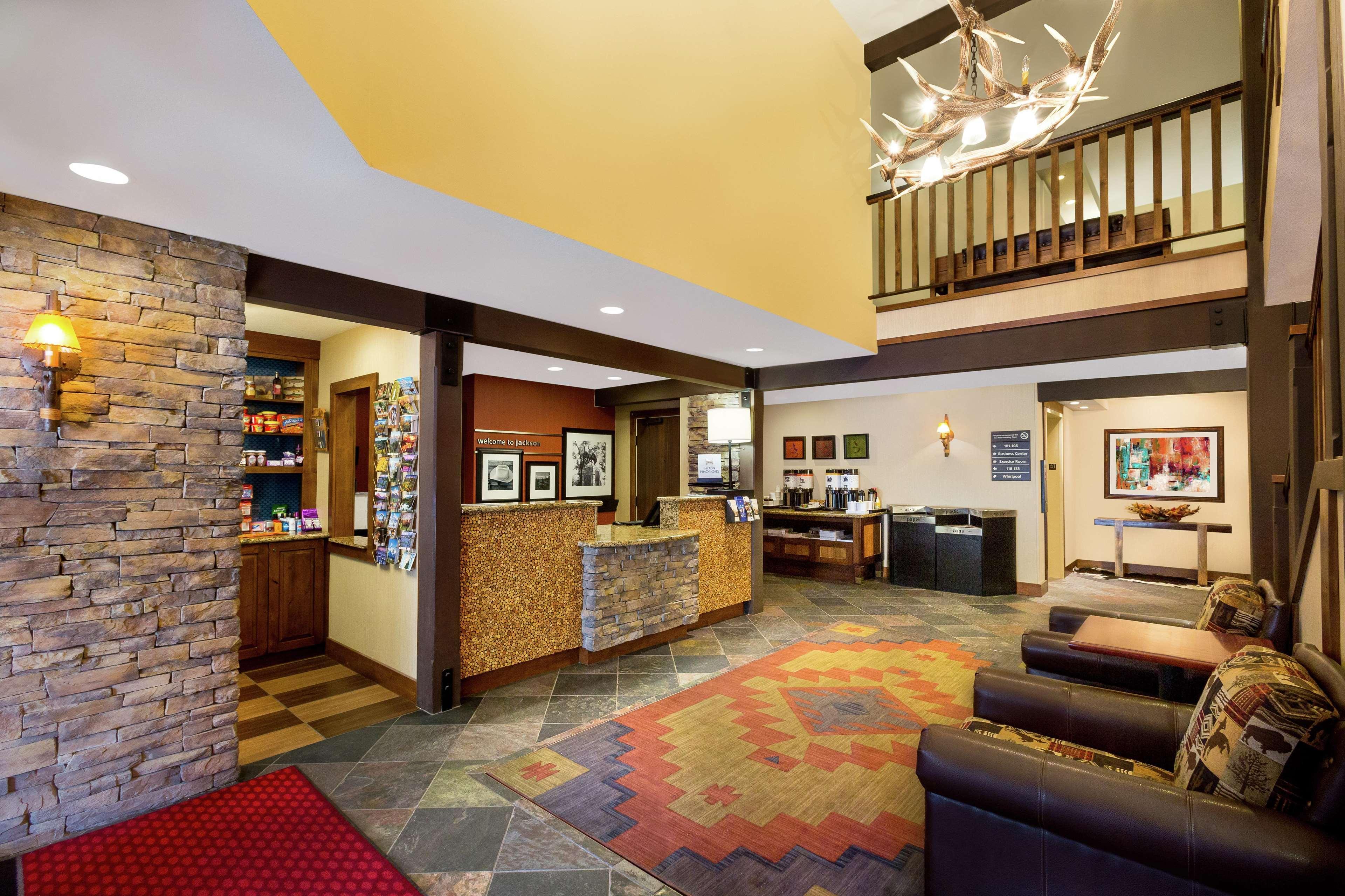 Hampton Inn Jackson Hole Eksteriør bilde