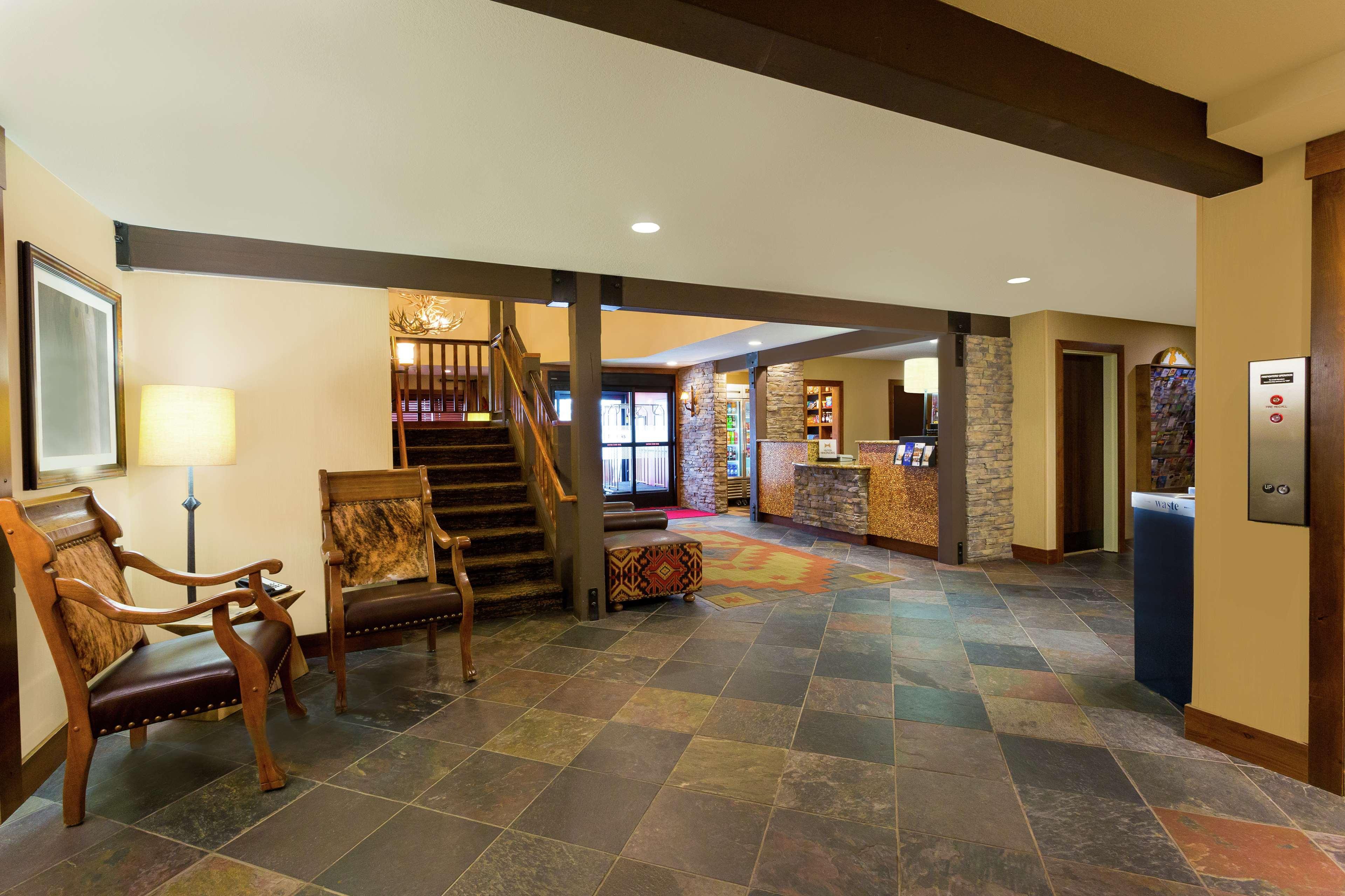 Hampton Inn Jackson Hole Eksteriør bilde