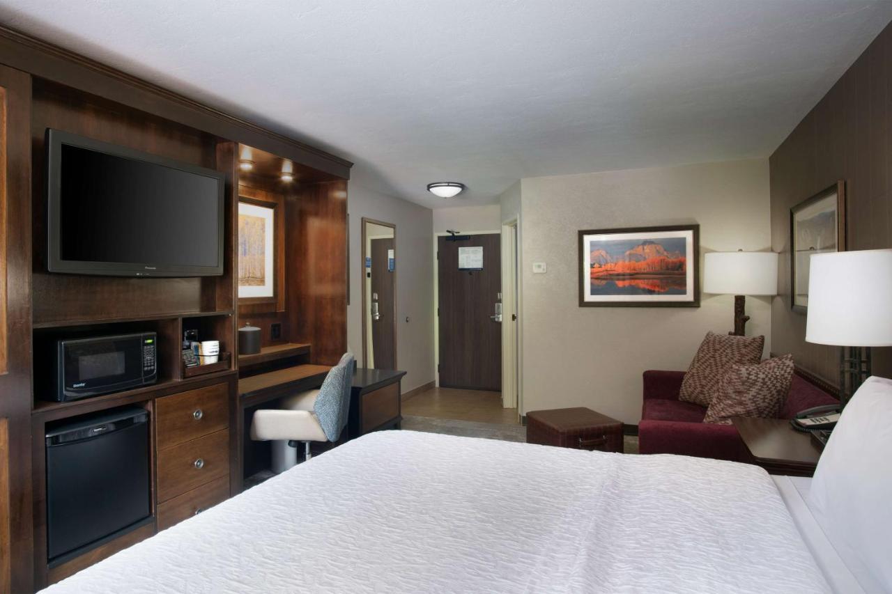 Hampton Inn Jackson Hole Eksteriør bilde