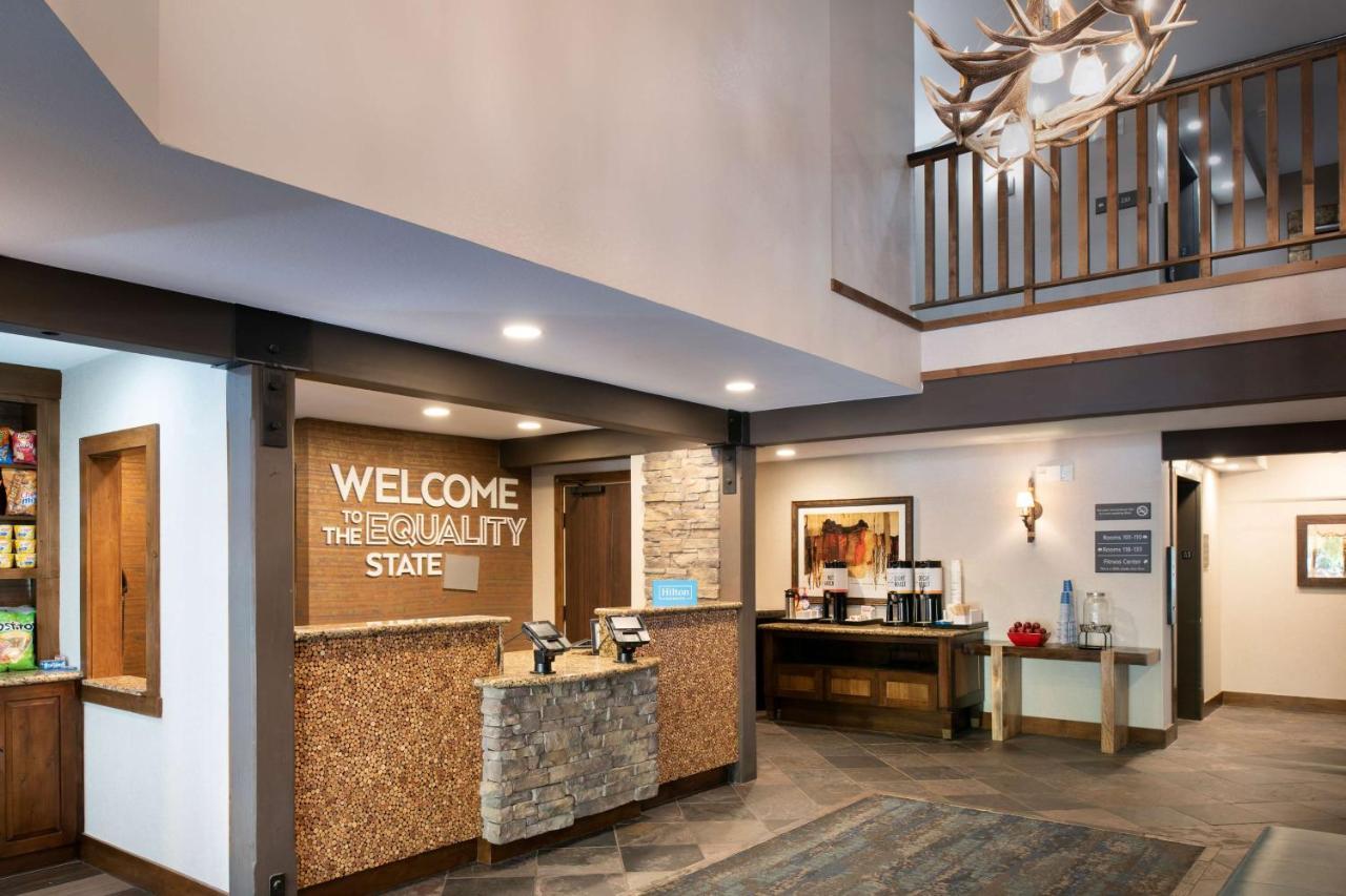 Hampton Inn Jackson Hole Eksteriør bilde