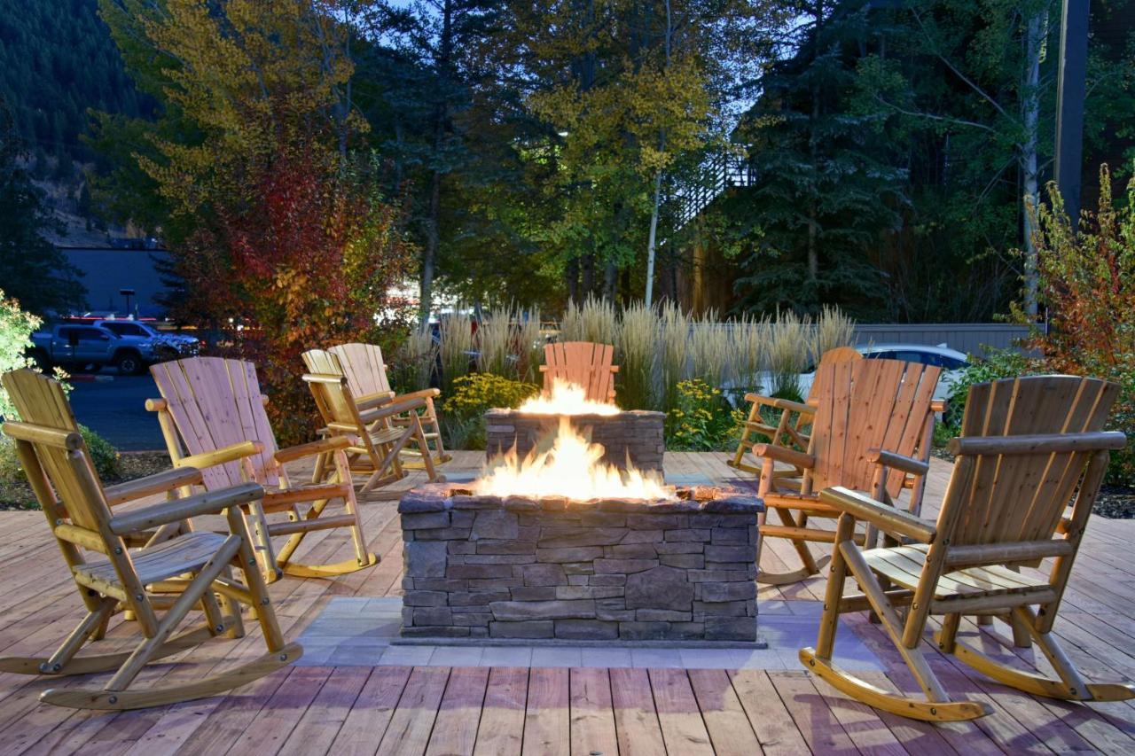 Hampton Inn Jackson Hole Eksteriør bilde