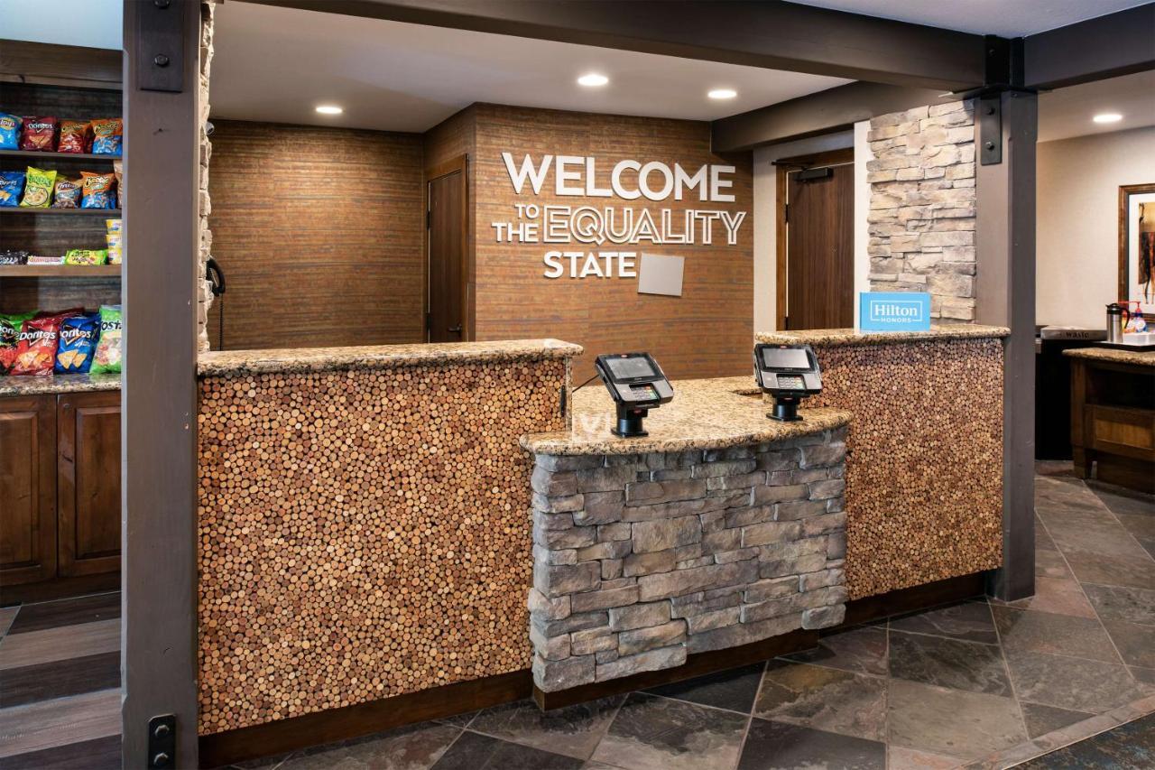Hampton Inn Jackson Hole Eksteriør bilde