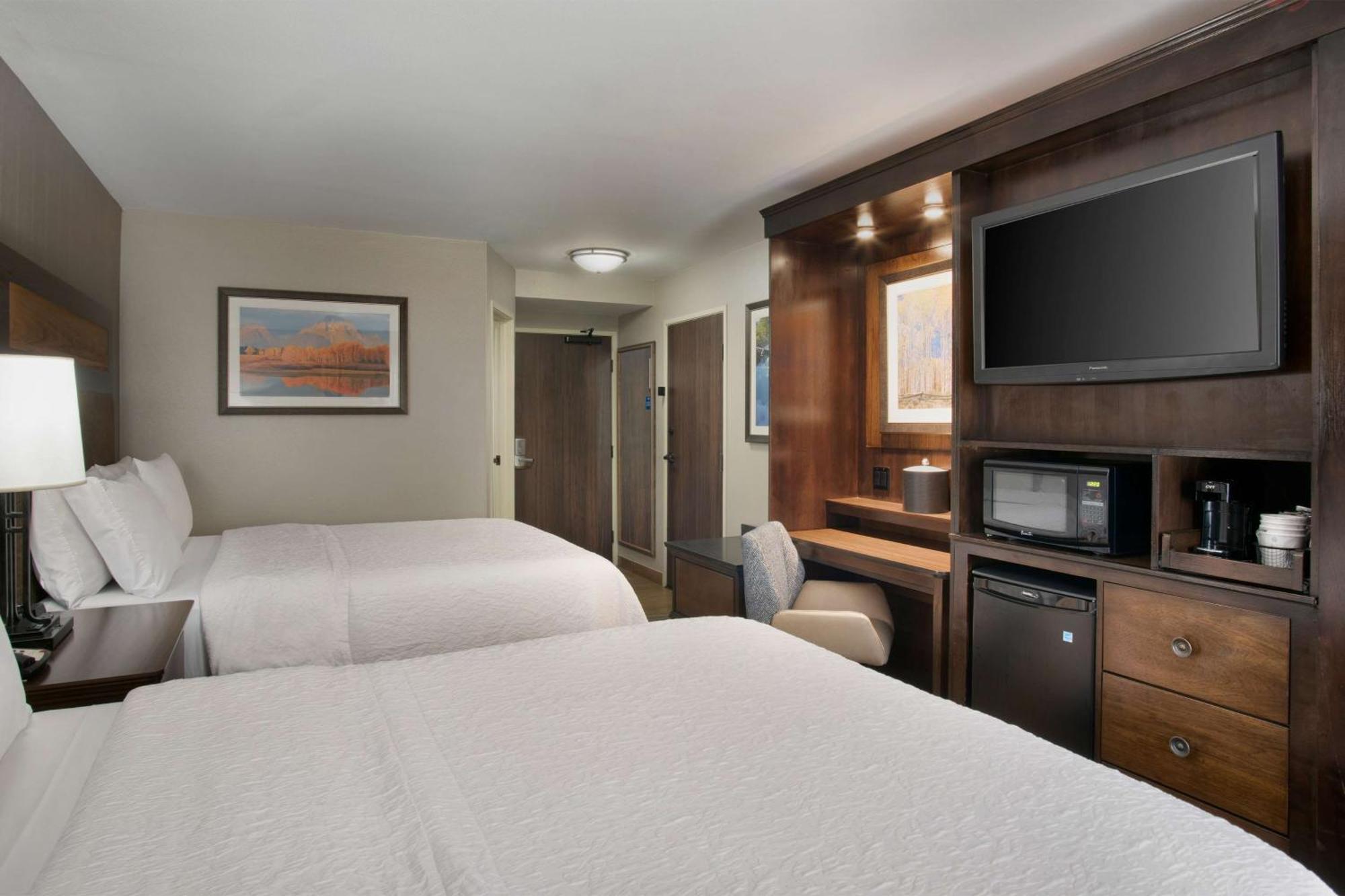 Hampton Inn Jackson Hole Eksteriør bilde