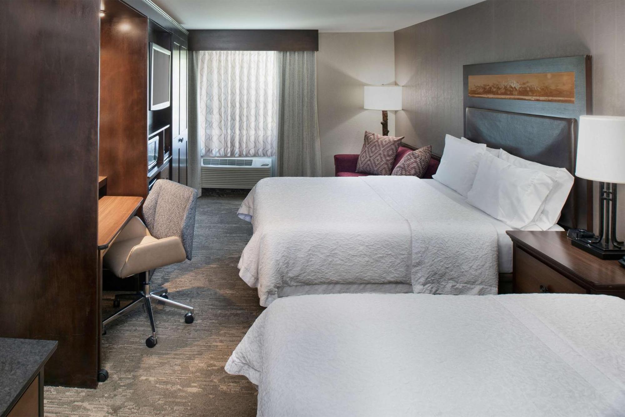 Hampton Inn Jackson Hole Eksteriør bilde