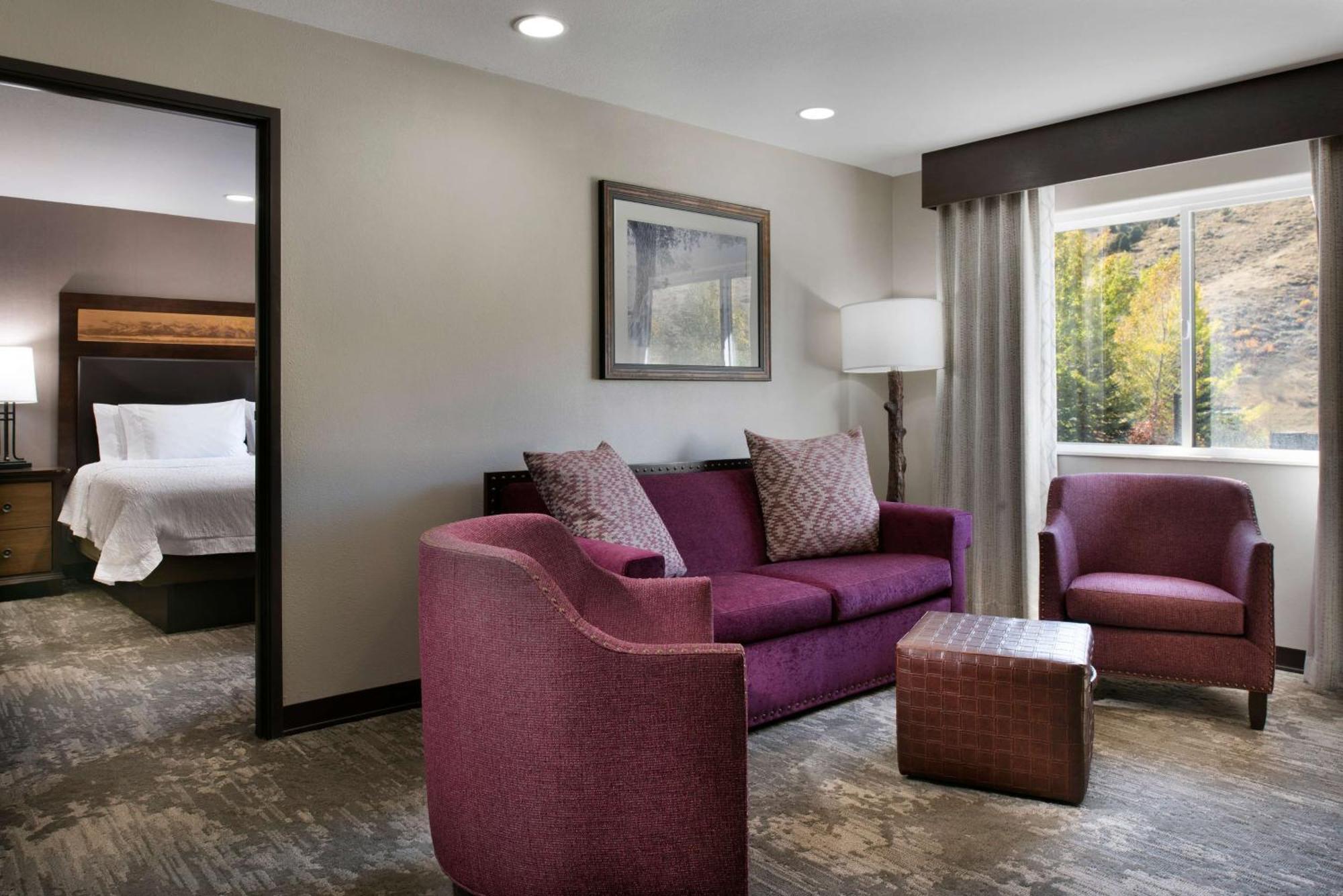 Hampton Inn Jackson Hole Eksteriør bilde