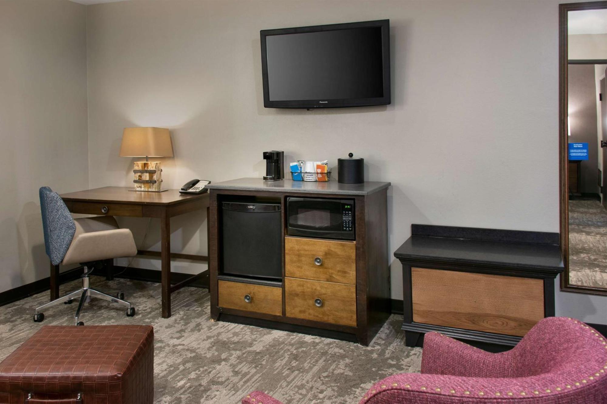Hampton Inn Jackson Hole Eksteriør bilde
