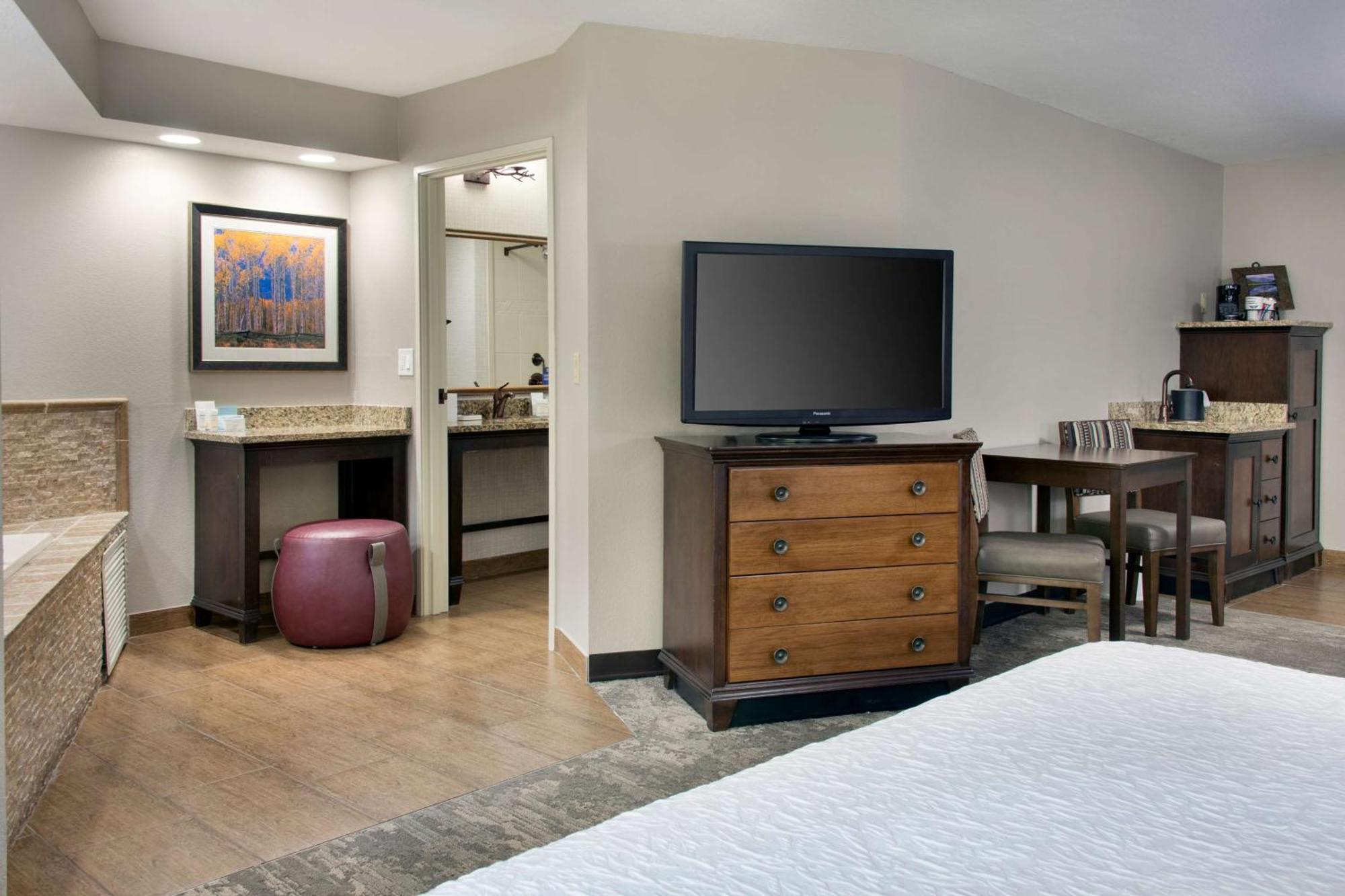 Hampton Inn Jackson Hole Eksteriør bilde