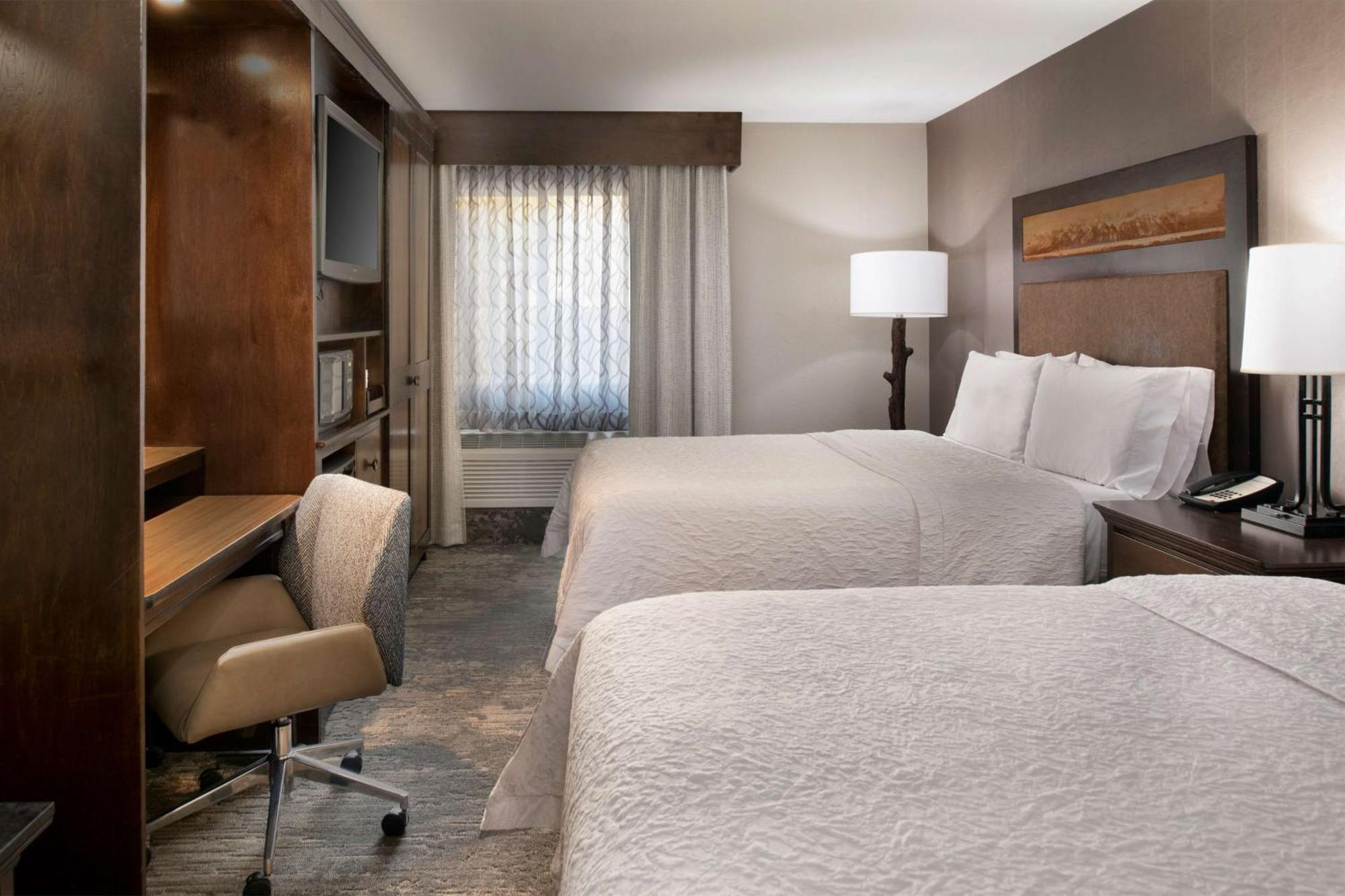 Hampton Inn Jackson Hole Eksteriør bilde