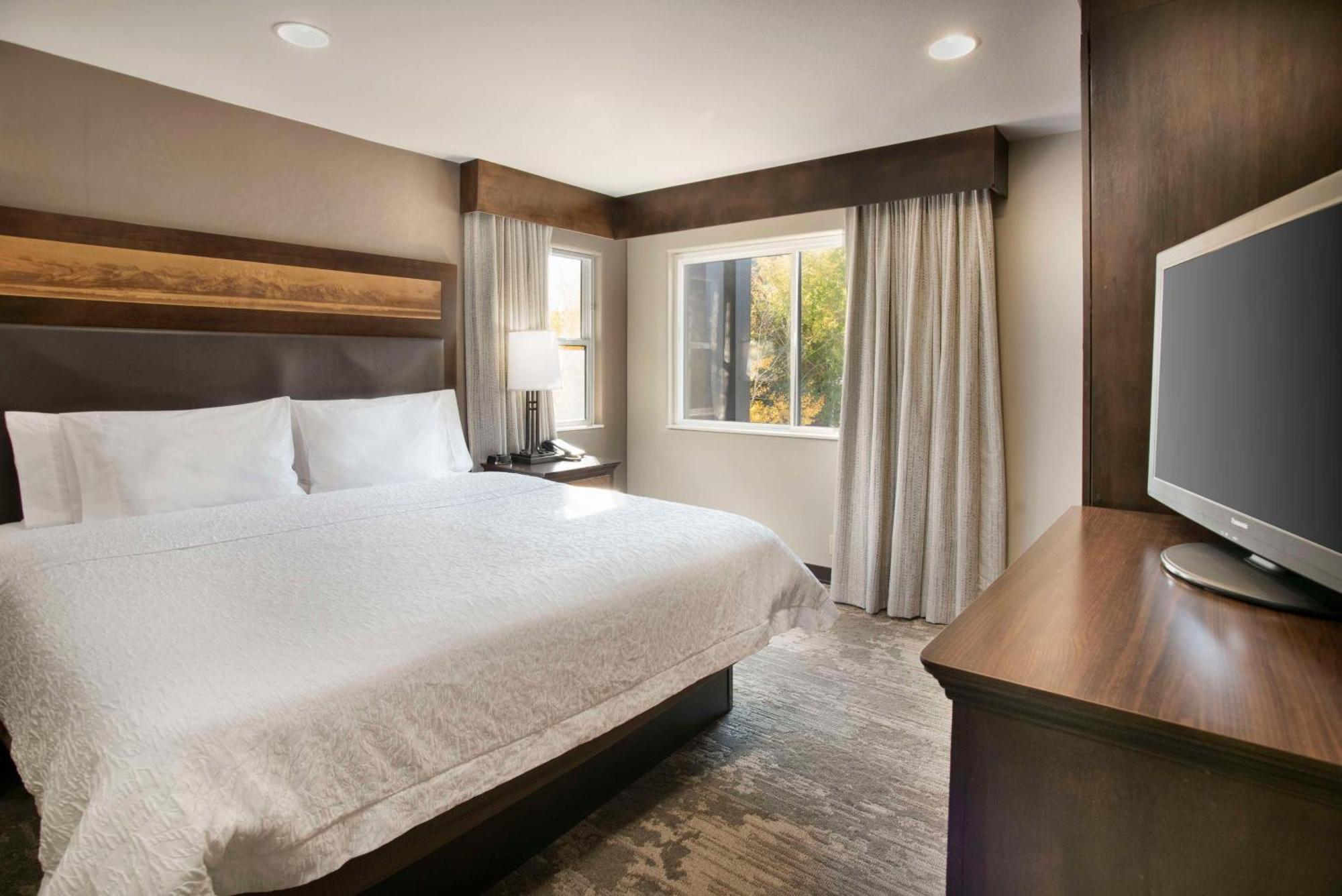 Hampton Inn Jackson Hole Eksteriør bilde