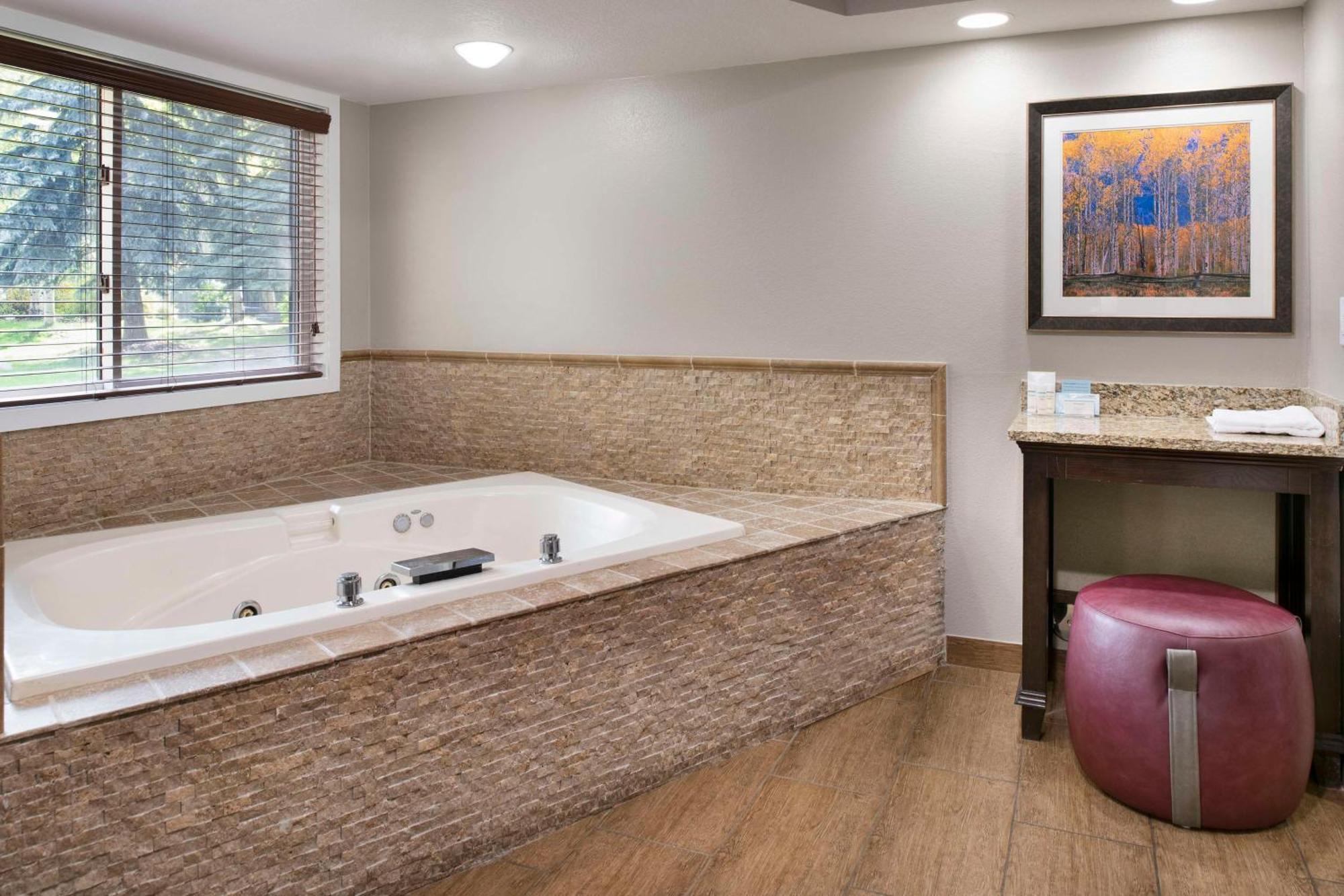 Hampton Inn Jackson Hole Eksteriør bilde