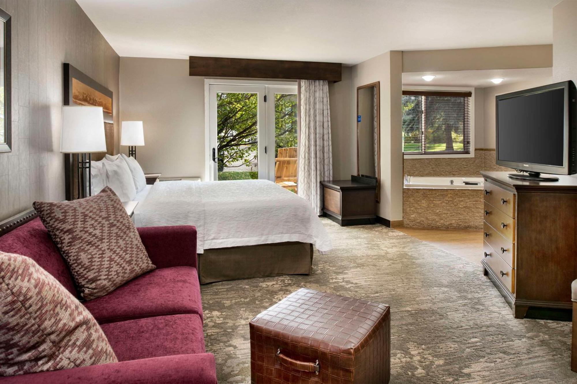 Hampton Inn Jackson Hole Eksteriør bilde