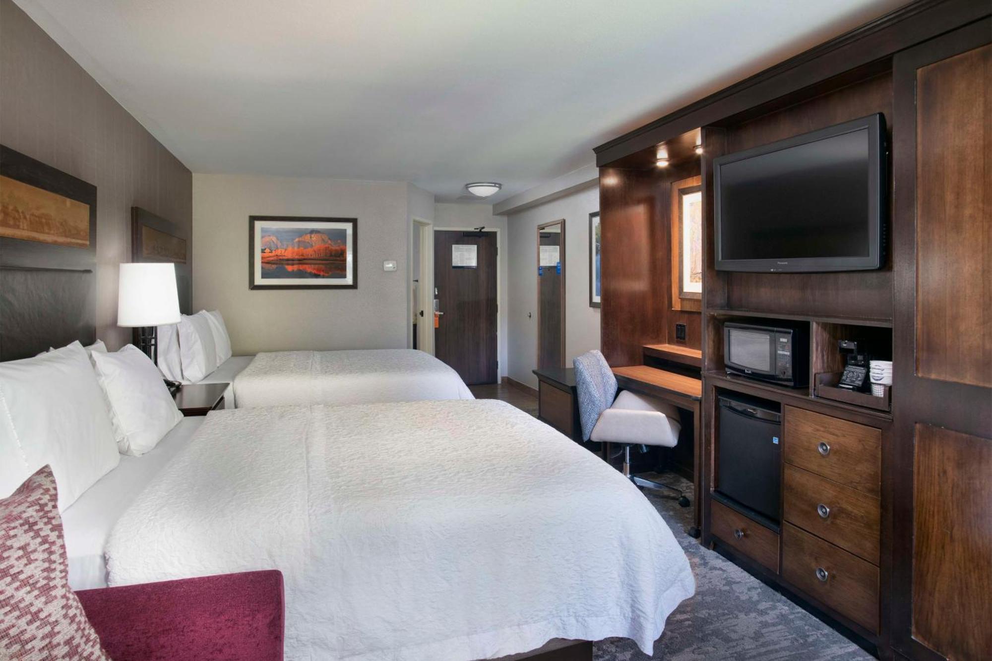 Hampton Inn Jackson Hole Eksteriør bilde