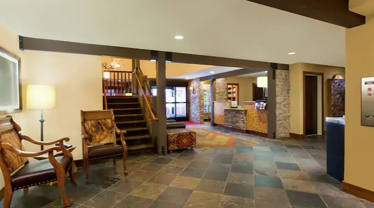 Hampton Inn Jackson Hole Eksteriør bilde
