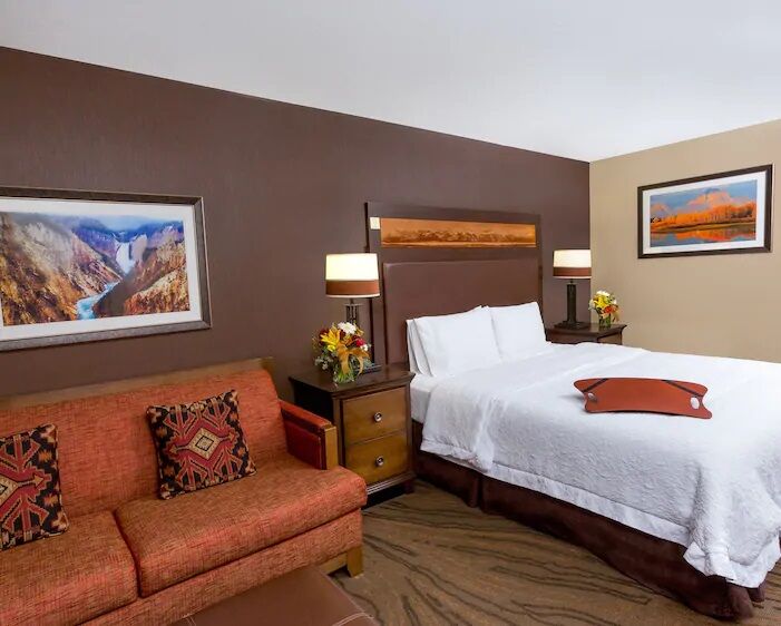 Hampton Inn Jackson Hole Eksteriør bilde